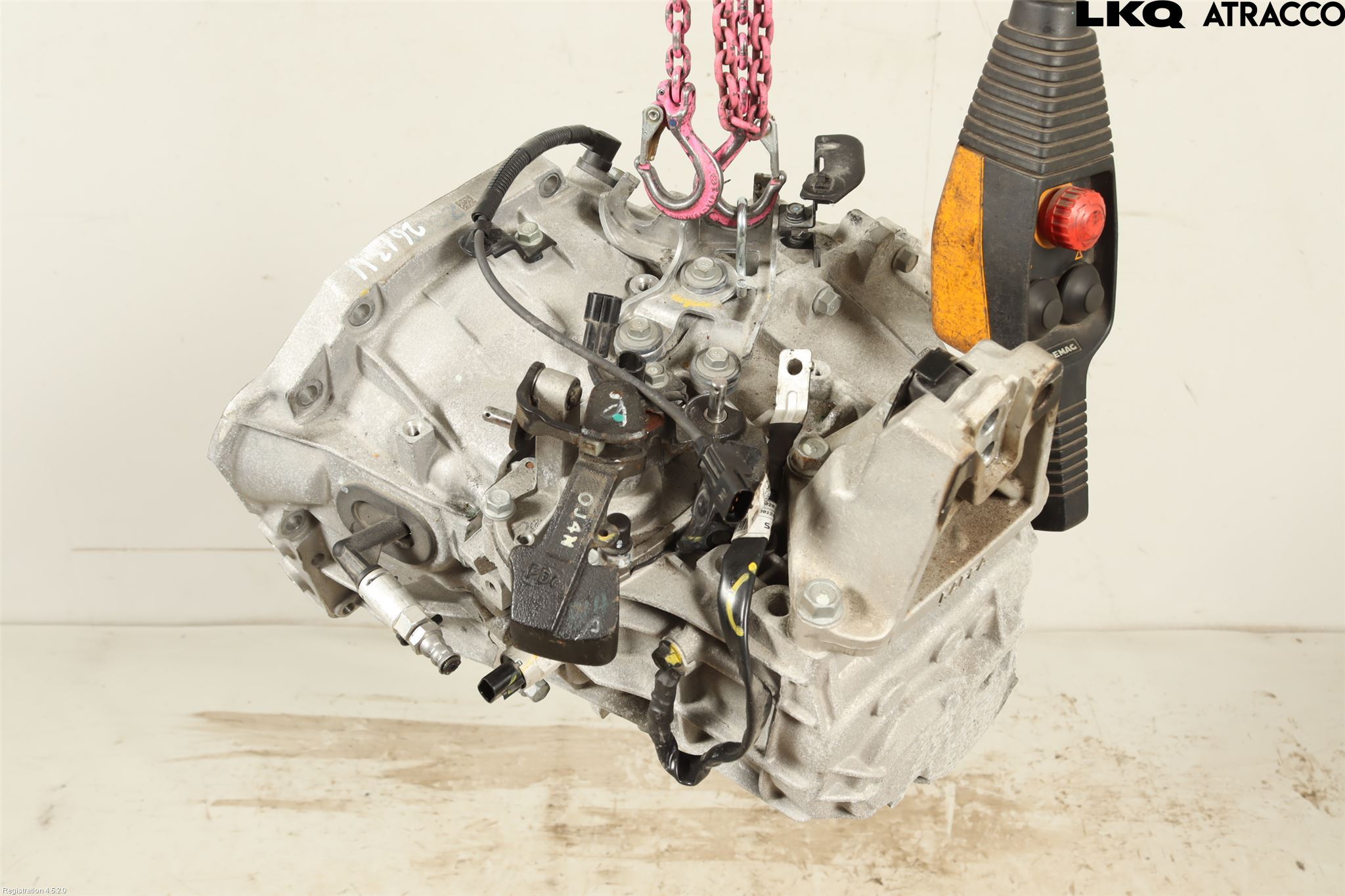 Kia CEED/CEED SW 19- Växellåda Man 6 Vxl