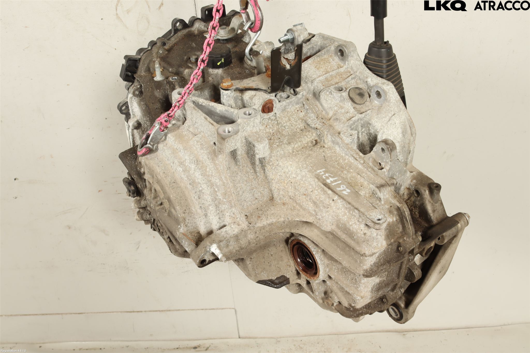 Opel CORSA E 15-19 Växellåda Automat