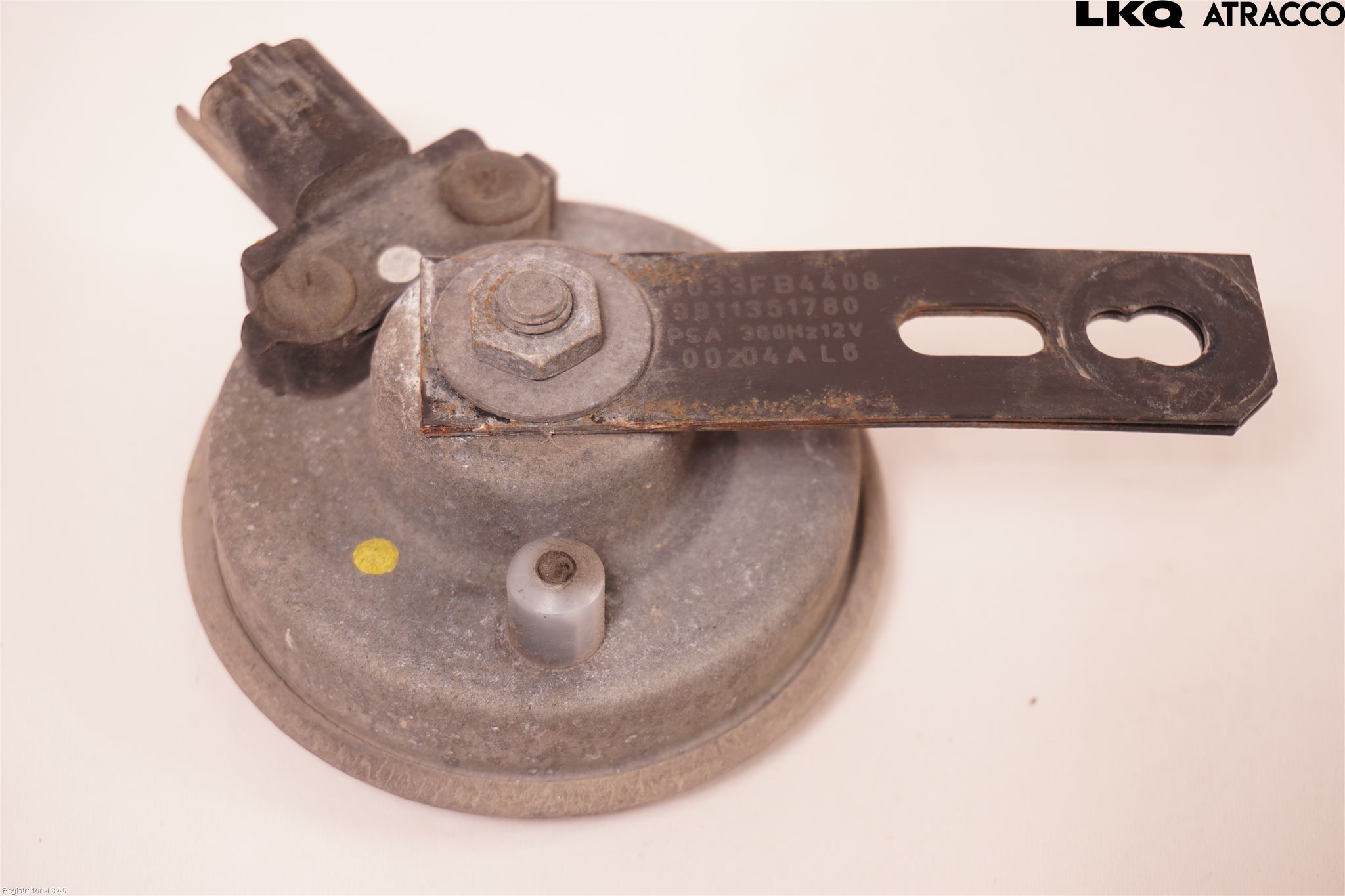 Peugeot EXPERT/E-EXPERT 17- Signalhorn