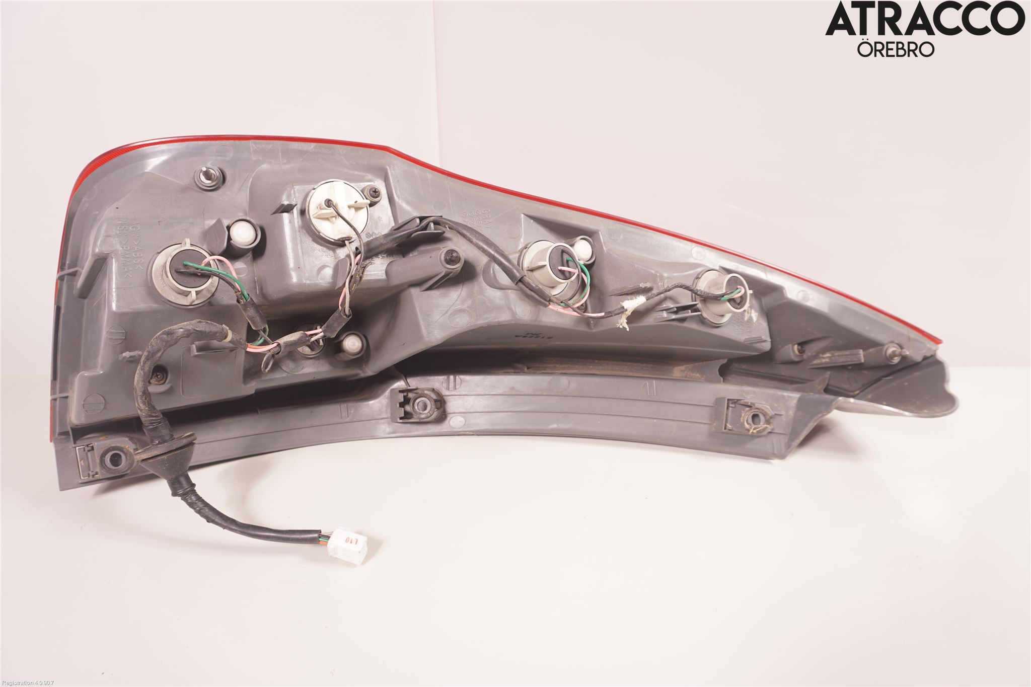 Hyundai i30 FD 07-12 Bakljus Höger