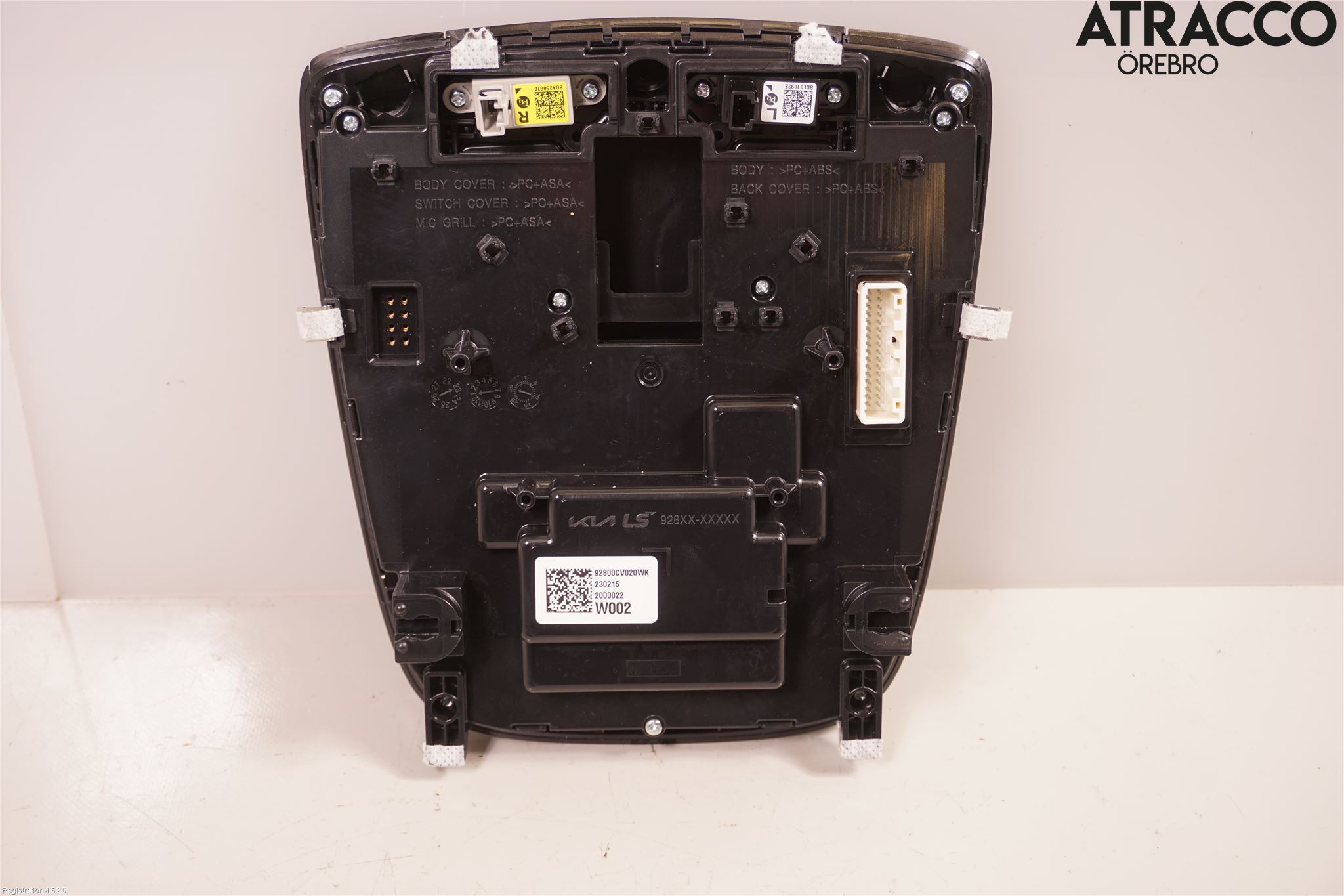 Kia EV6 (CV) 22- Innerbelysning