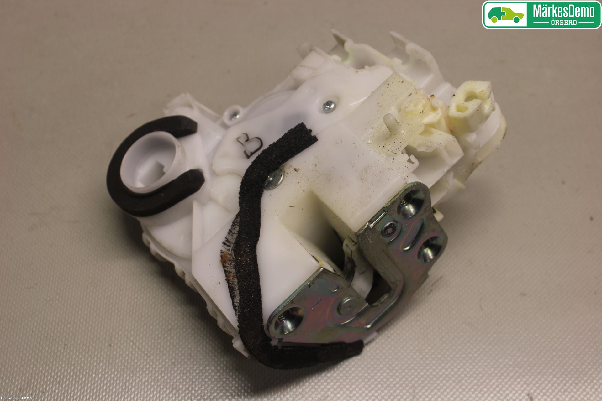 Suzuki VITARA 15- Låskista-Dörrlås