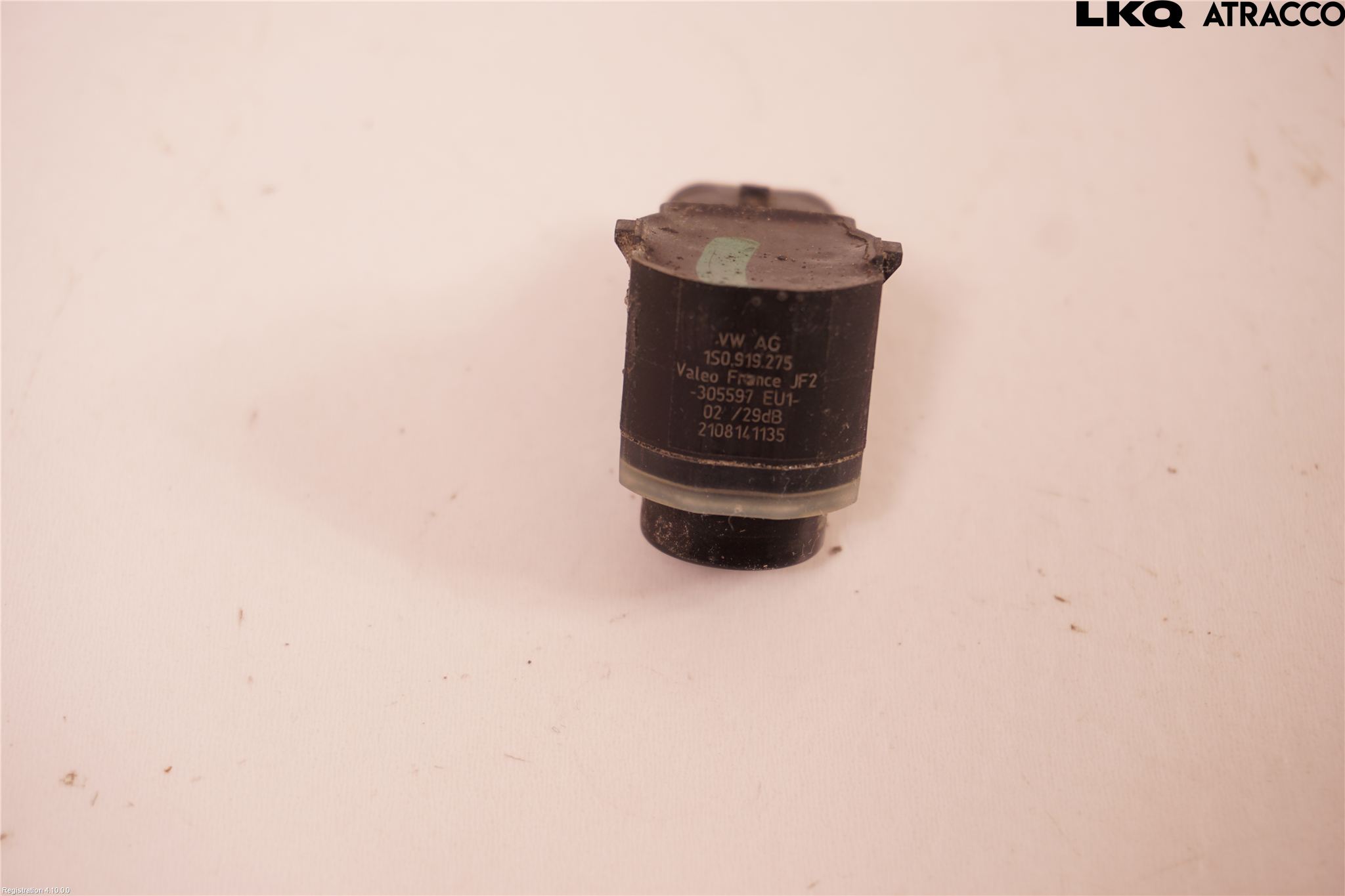 Audi A6/S6 4G 11-18 Parkeringshjälp Backsensor