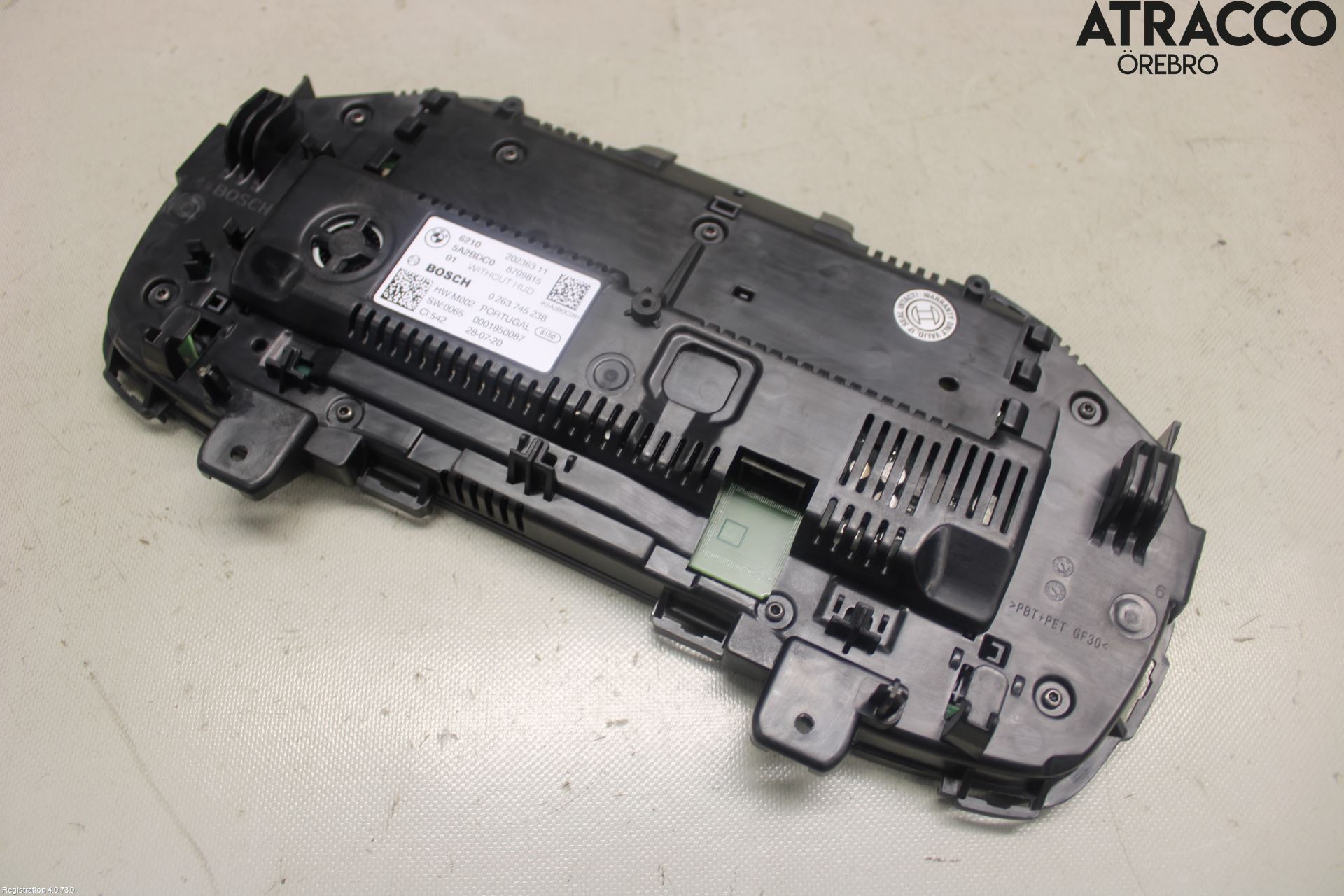 BMW 5 G30/G31/F90 17-23 Instrument Komb