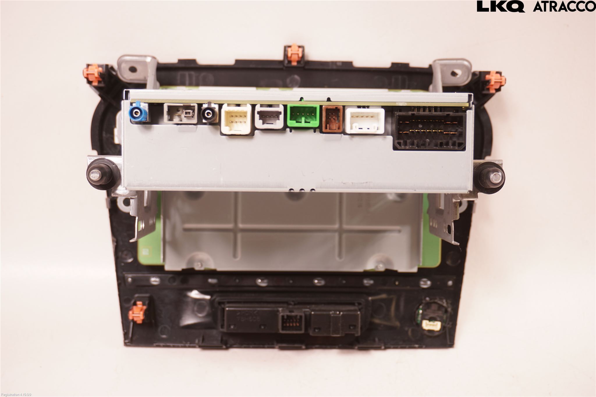 Suzuki VITARA 15- Cd Radio - Multimediapanel