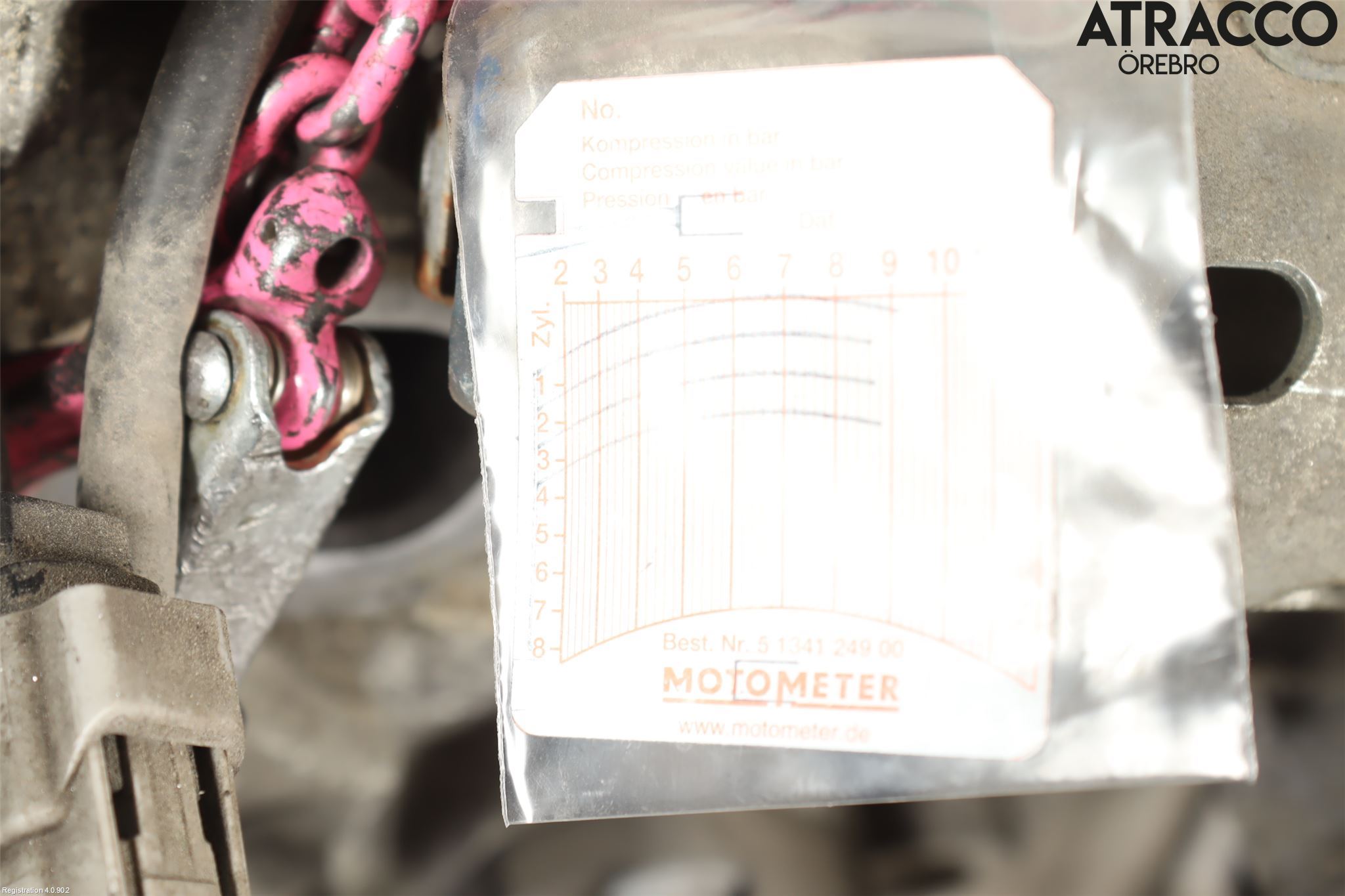 Nissan NOTE E11 06-14 Motor Bensin