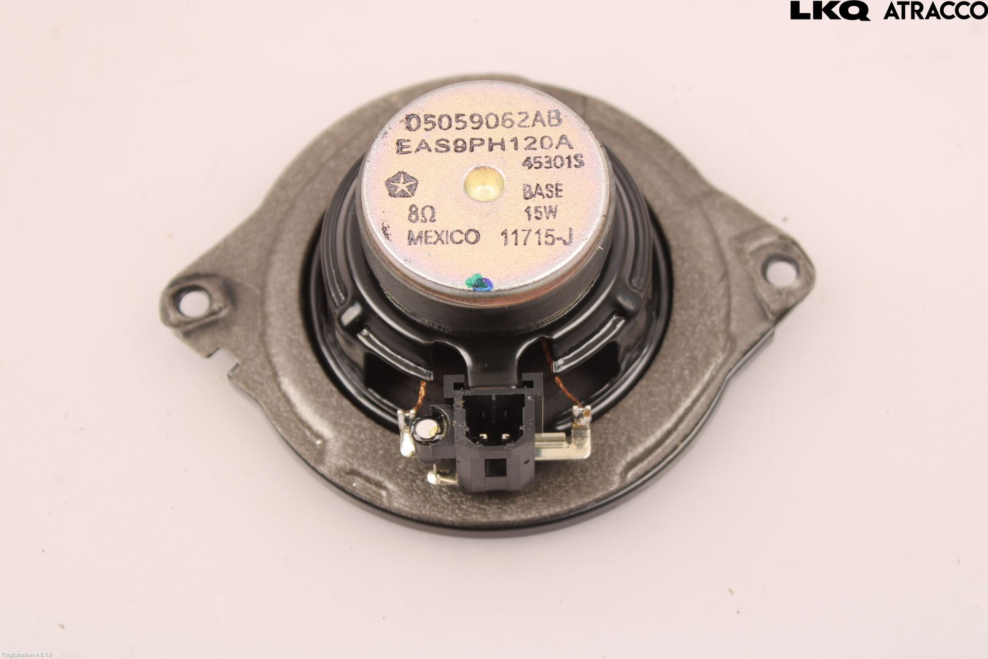 Jeep CHEROKEE Högtalare