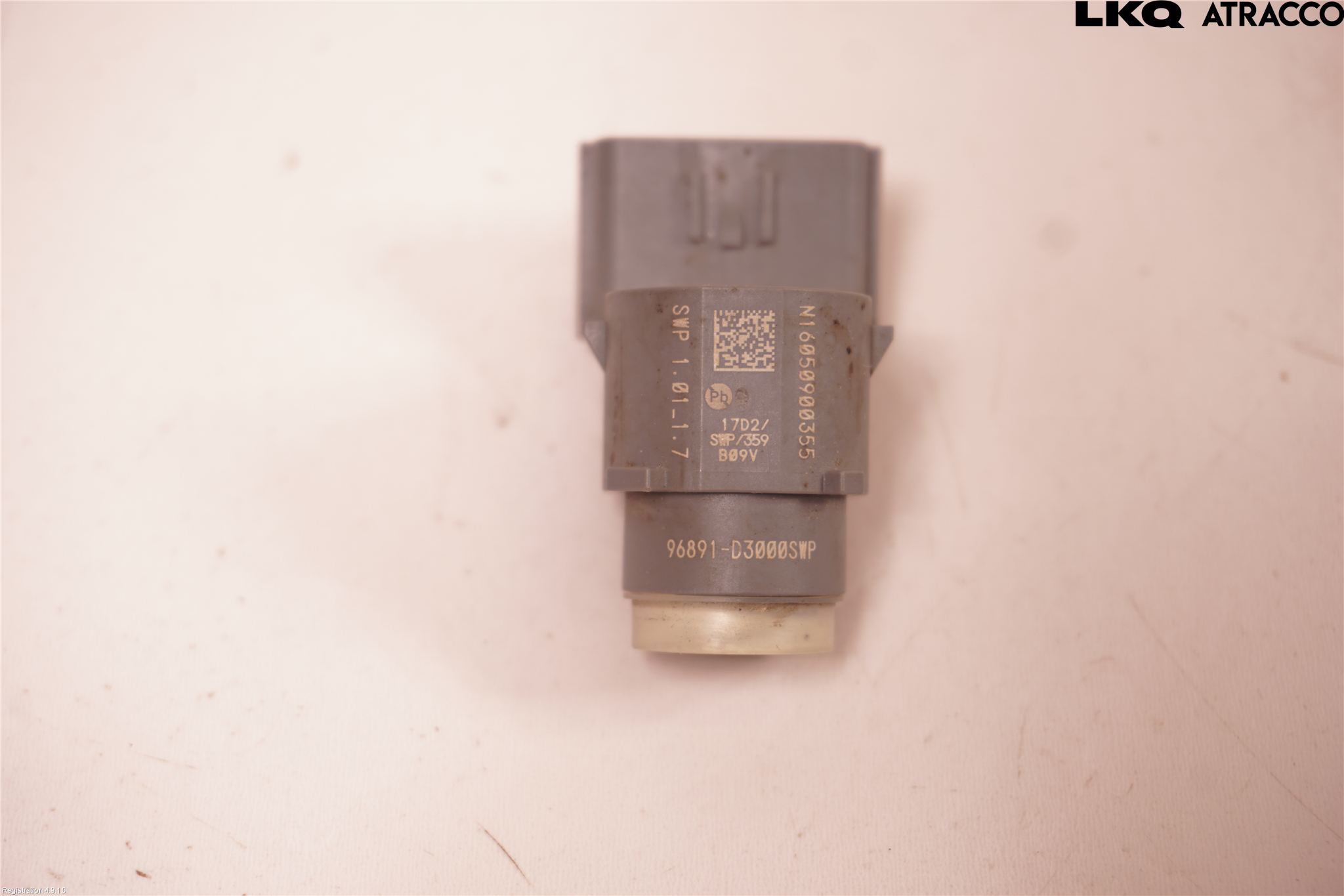 Kia OPTIMA 16-20 Parkeringshjälp Frontsensor