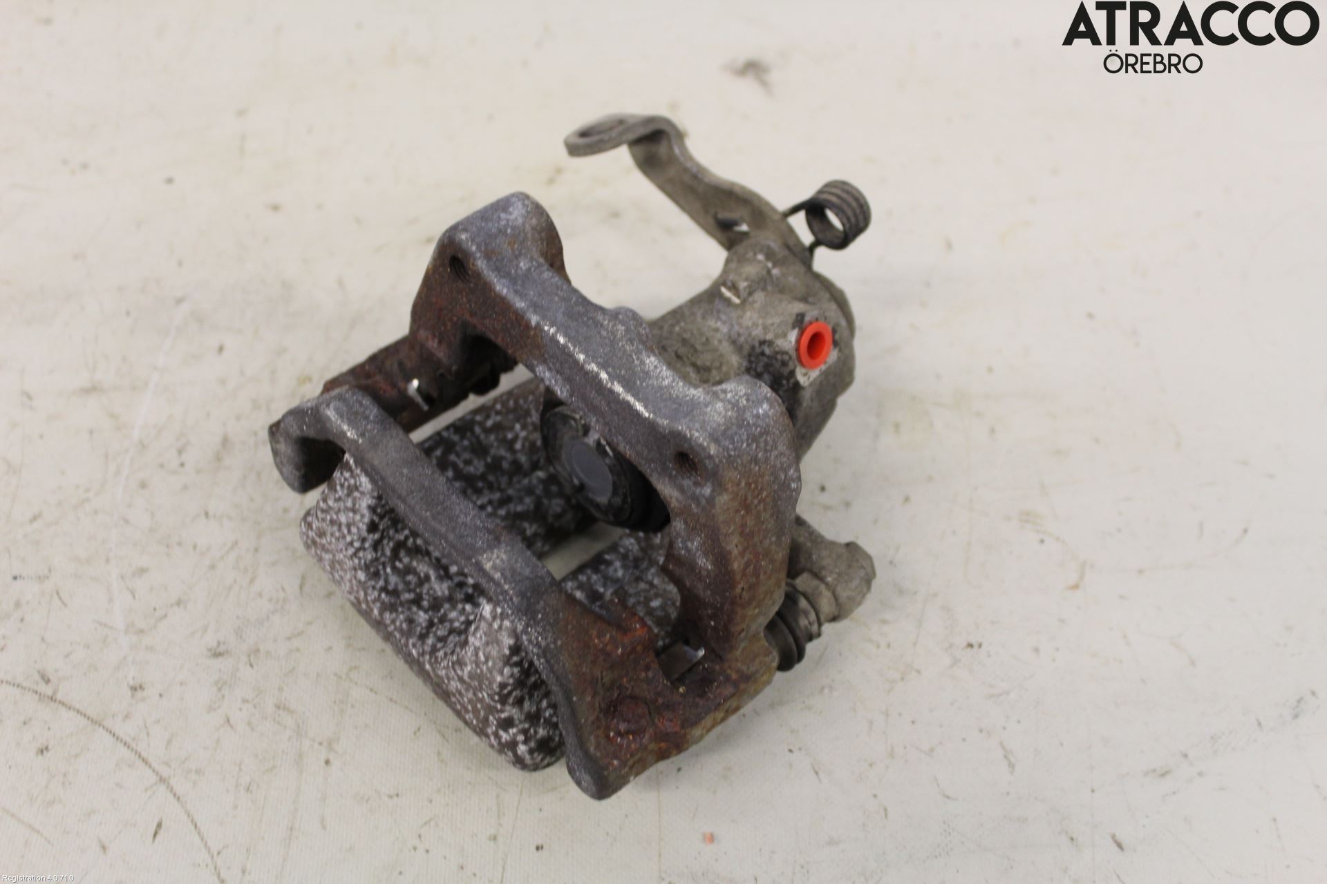 Peugeot 3008 09-16 Bromsok Bak Vänster