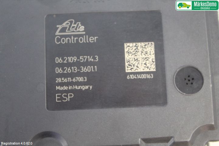 Mitsubishi ASX 10-22 Abs Hydraulaggregat