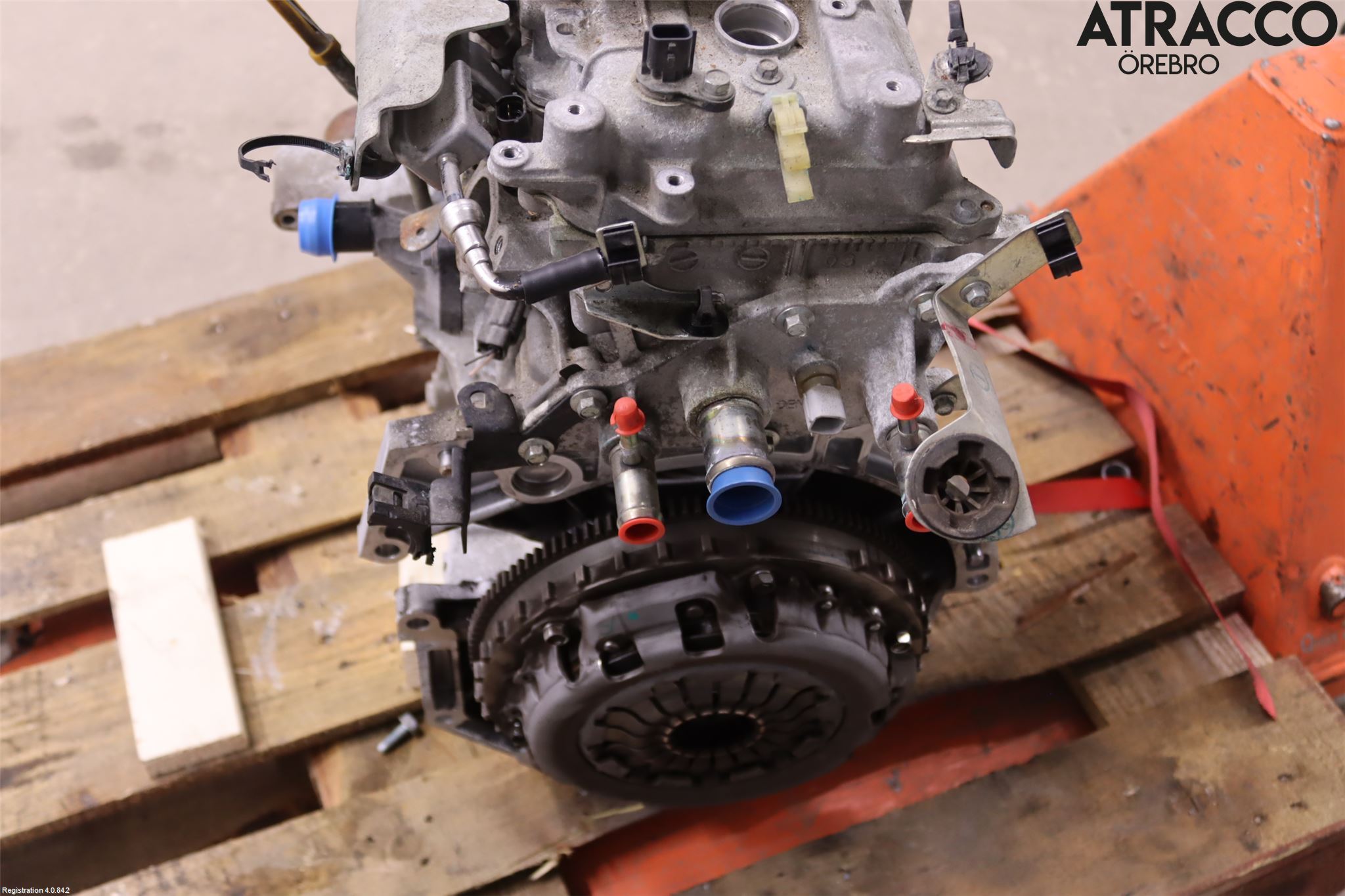 Nissan NOTE E12 14-20 Motor Bensin