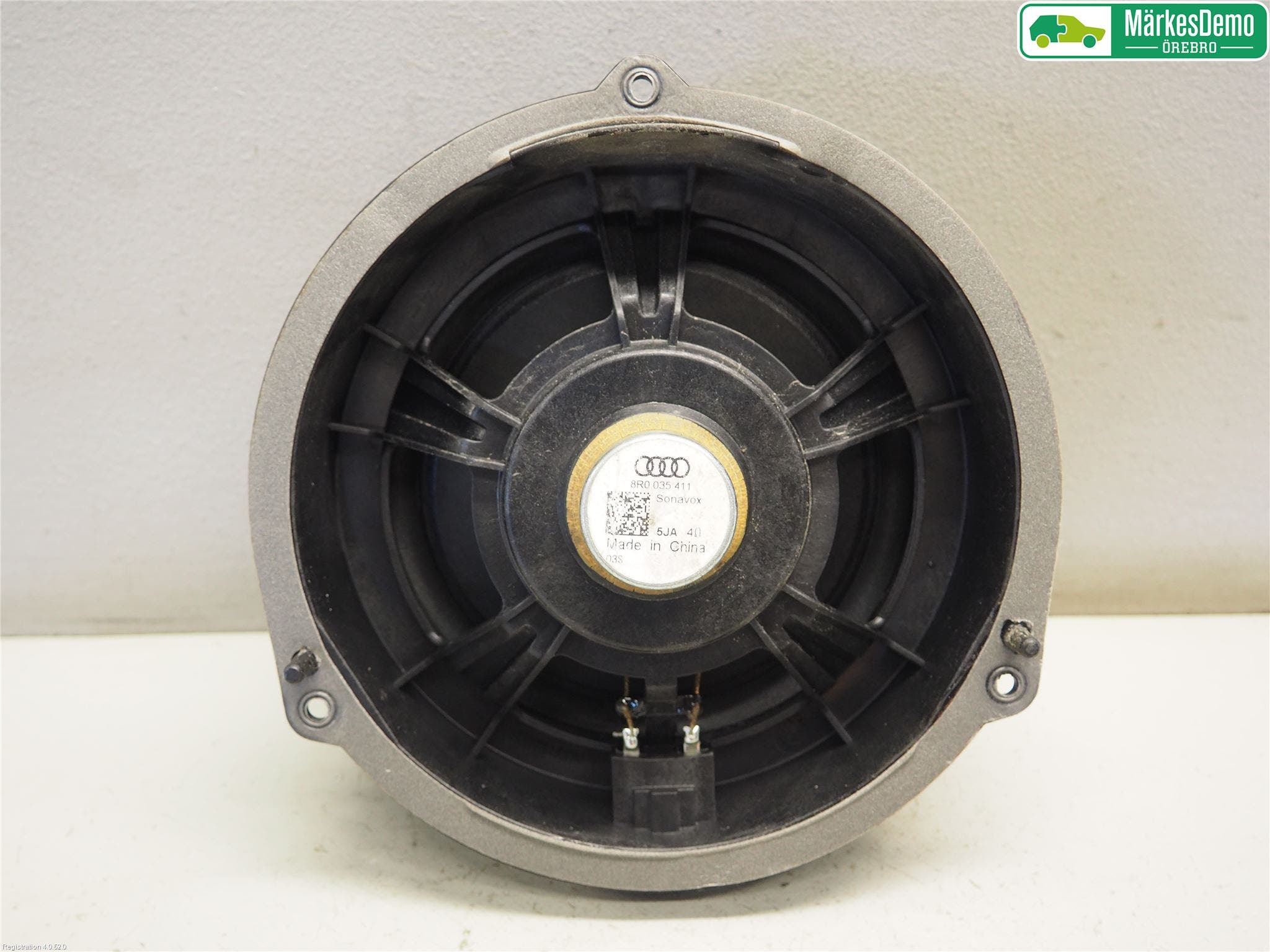 Audi A4 12-15 Högtalare