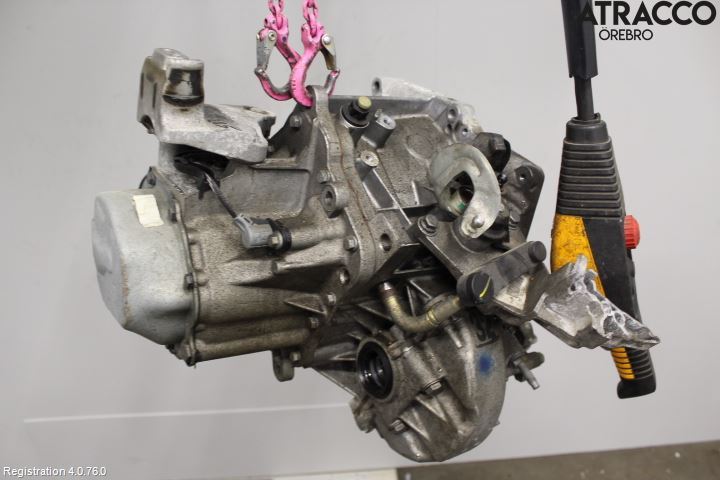 Peugeot 308 14-21 Växellåda Man 5 Vxl