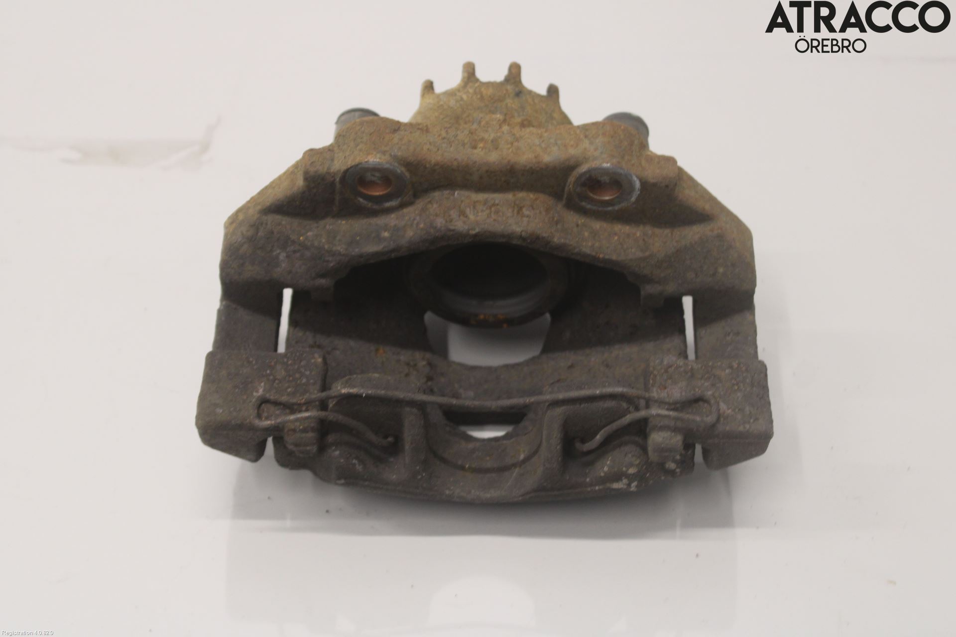 Citroen C4 PICASSO 06-13 Bromsok Fram Höger