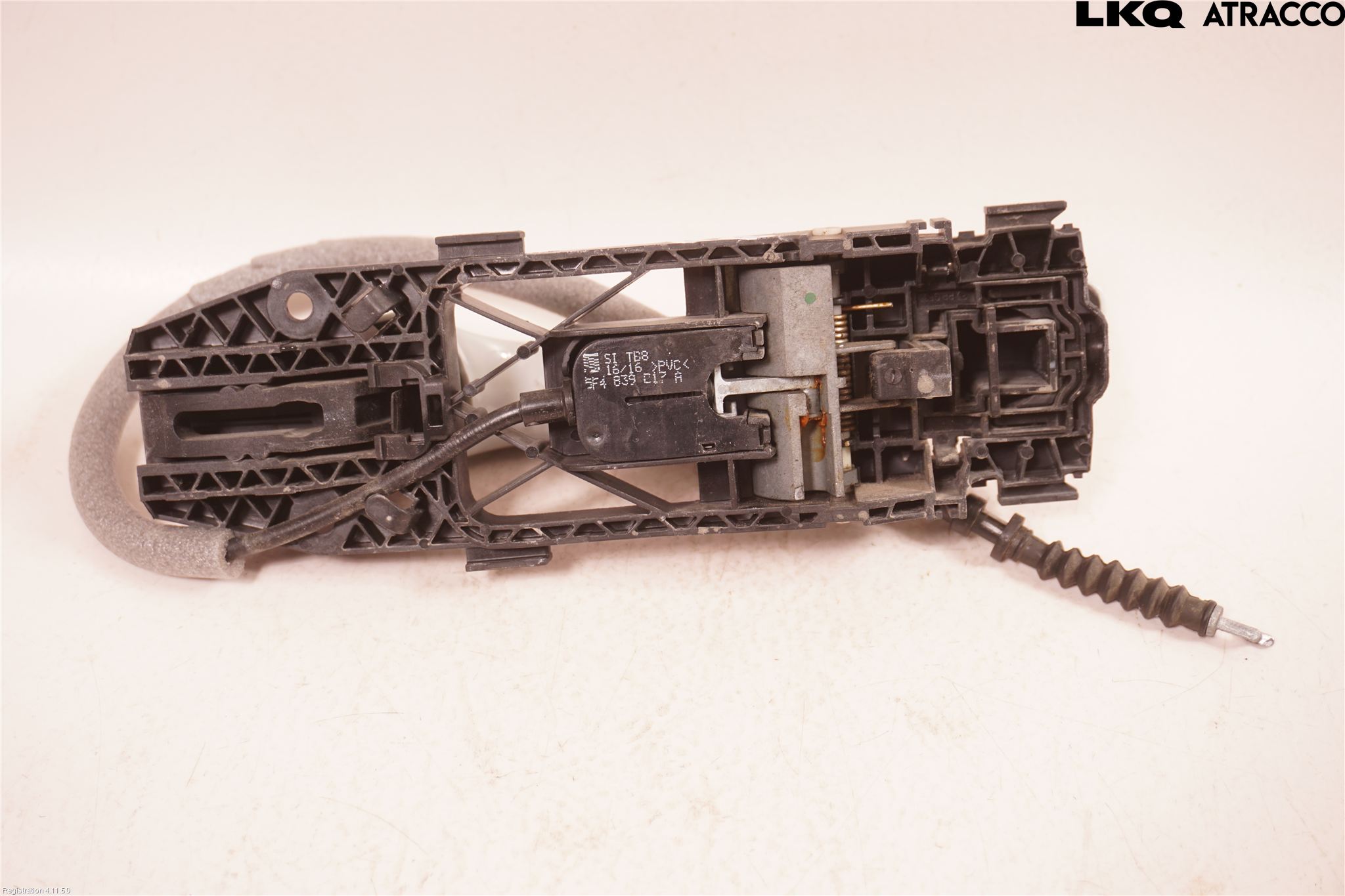 Seat LEON 13-20 Dörrhandtag Yttre Hö