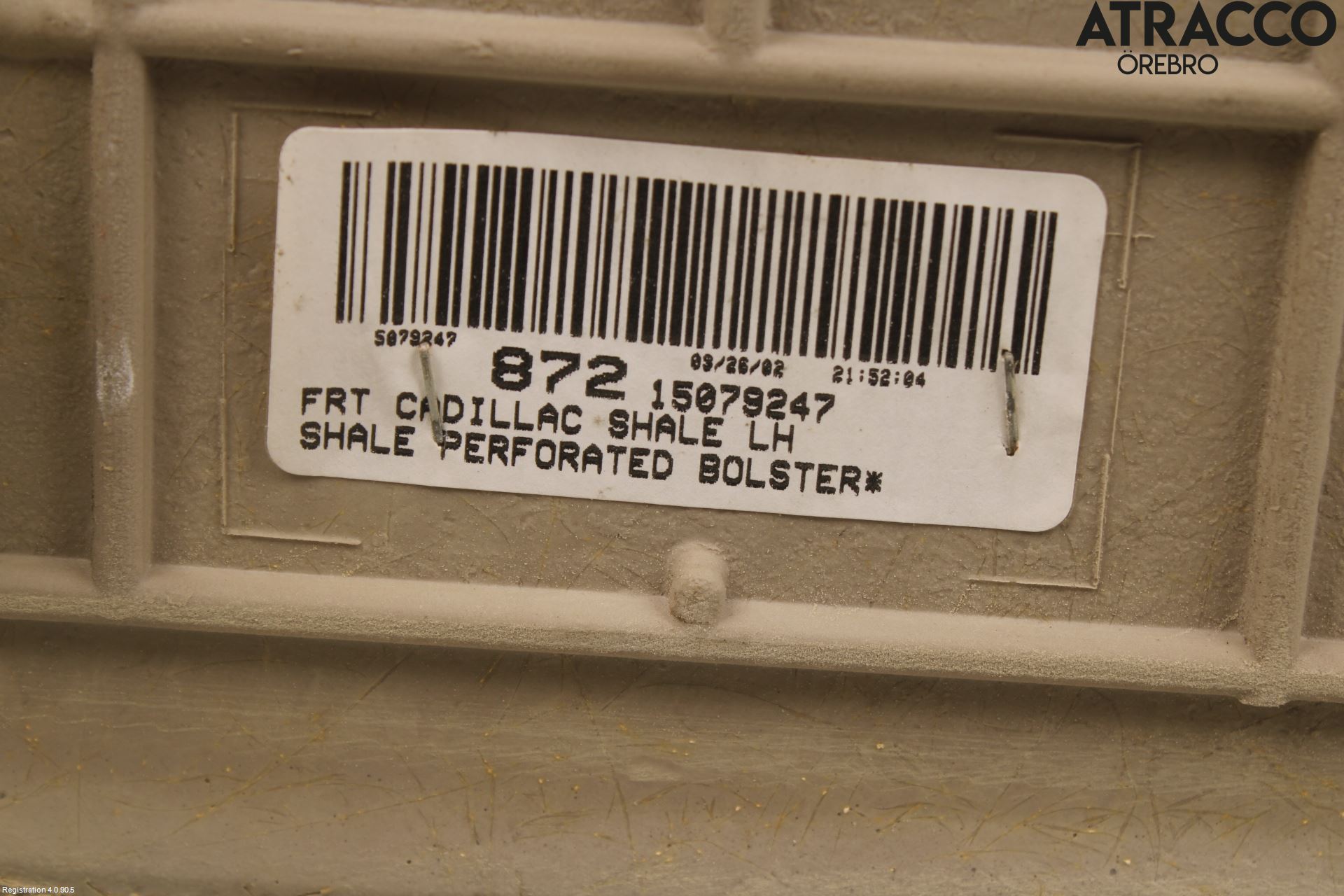 Cadillac ESCALADE Dörrklädsel Vä