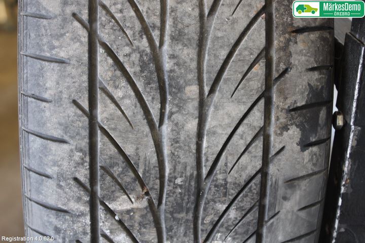 Mitsubishi ASX 10-22 Sommardäck Alumfälg 4St