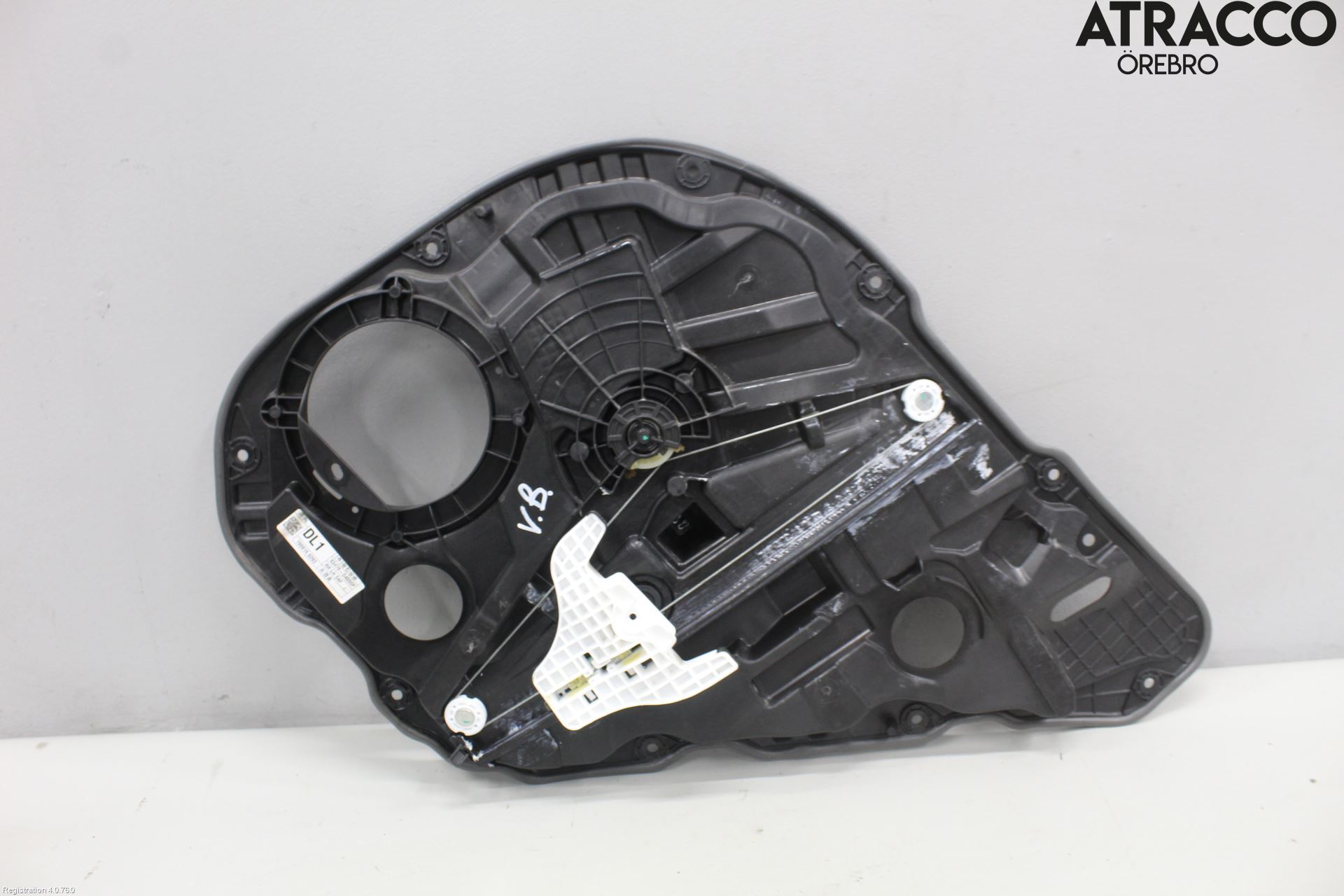 Kia OPTIMA 16-20 Fönsterhiss El Kompl