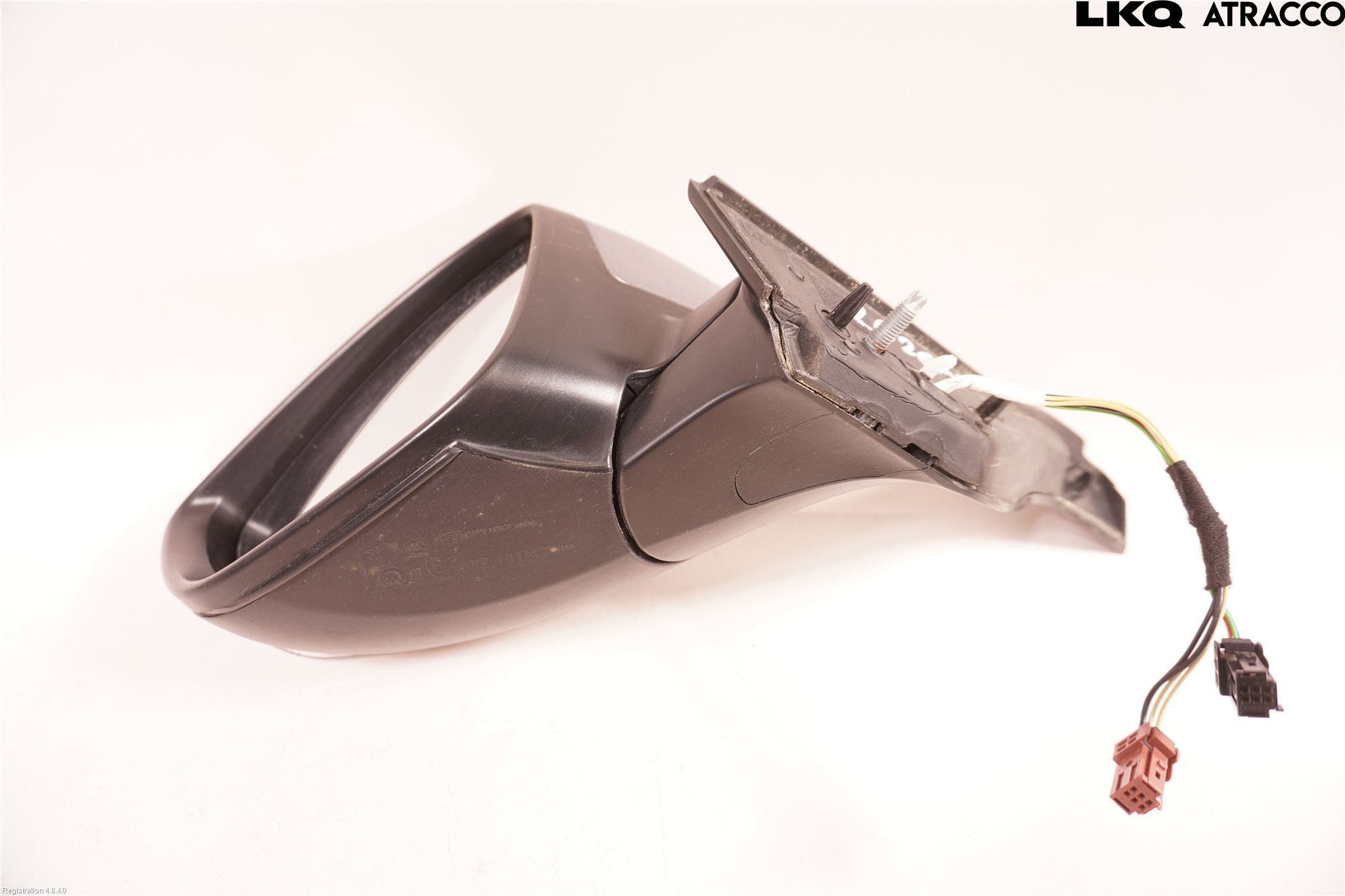 Peugeot 2008 13-20 Spegel Yttre El Vä