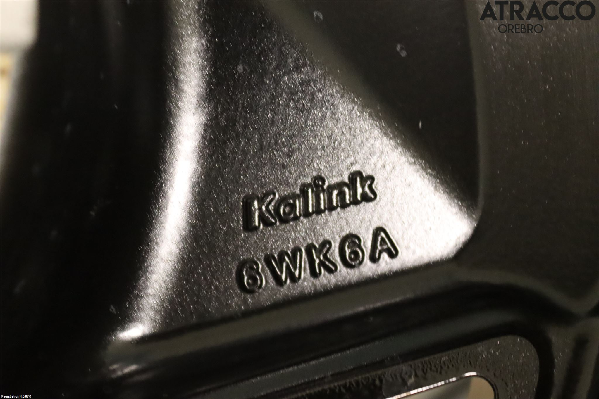 Nissan LEAF 18- Sommardäck Alumfälg 4St