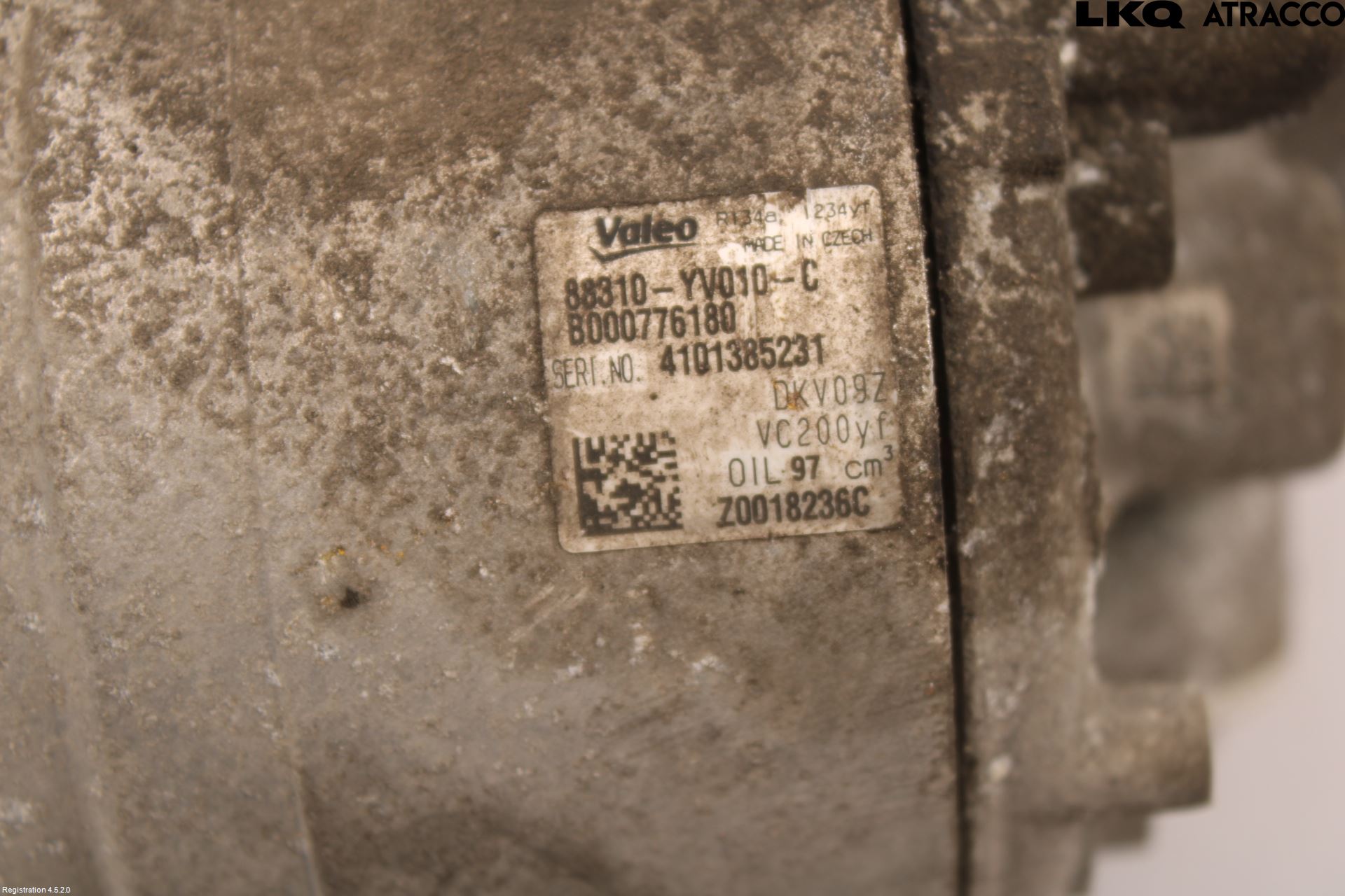 Peugeot 108 15-22 Ac Kompressor