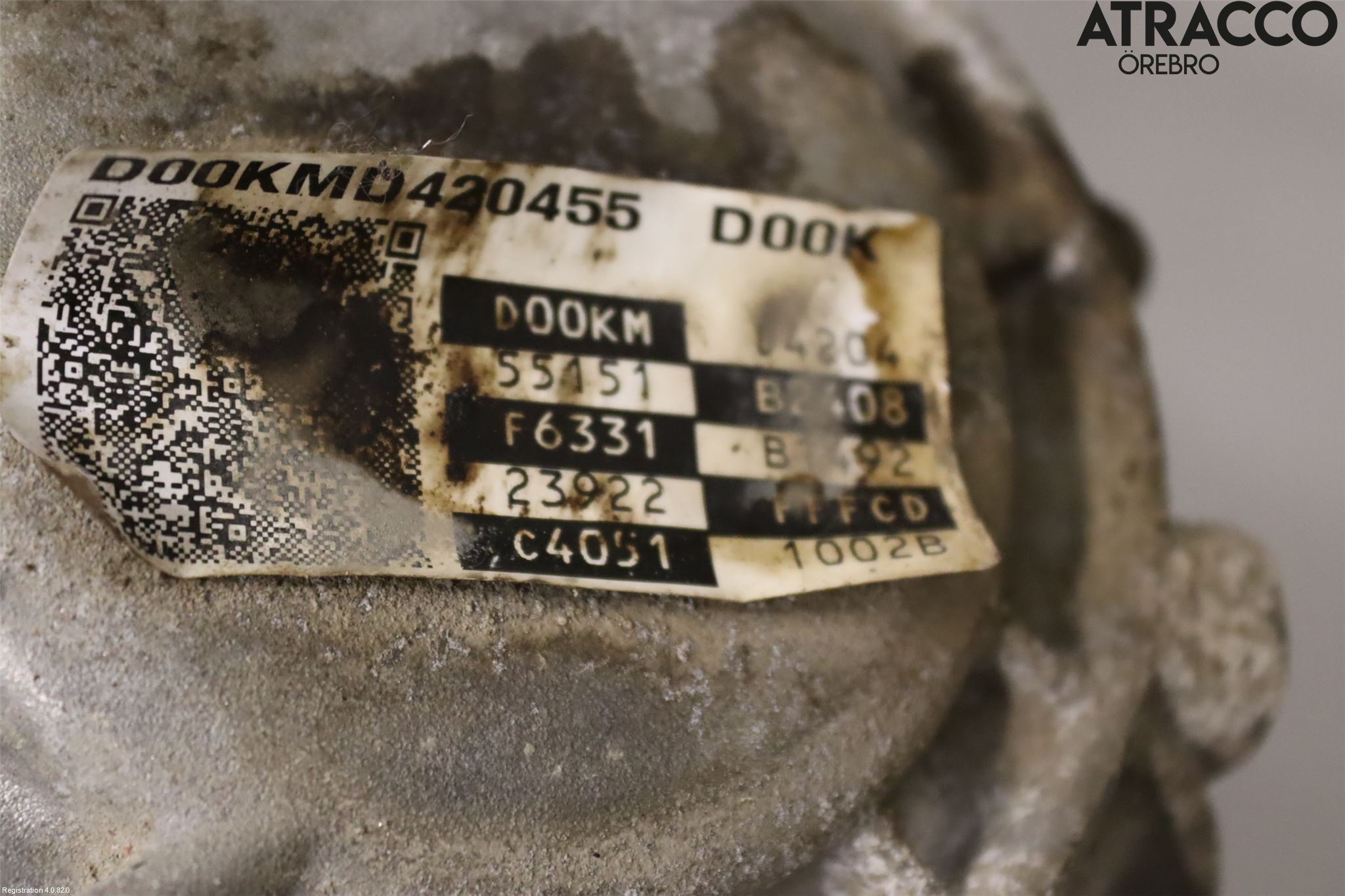 Kia CEED/CEED SW 19- Växellåda Automat