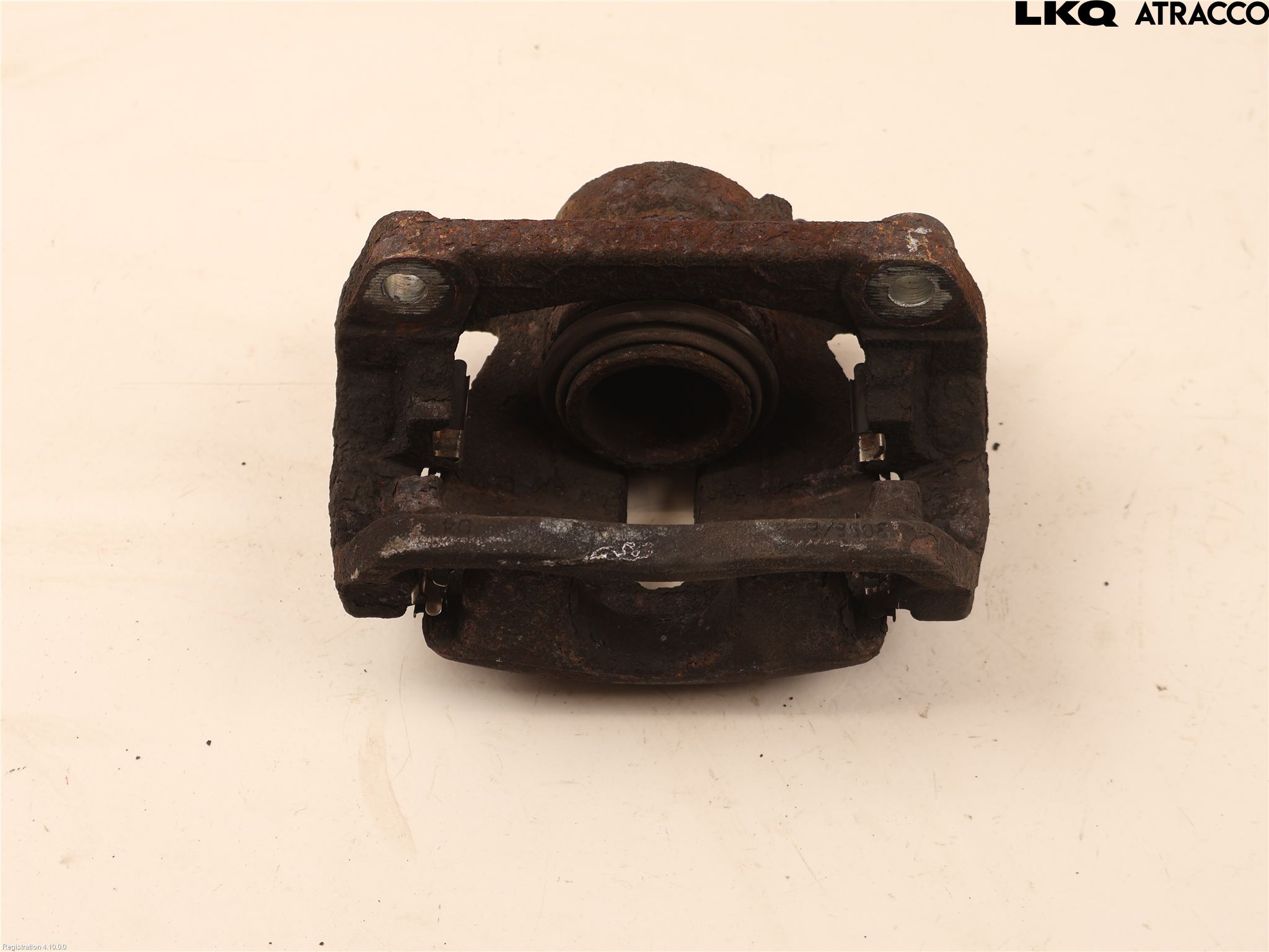 Renault KANGOO II 15-21 Bromsok Fram Höger