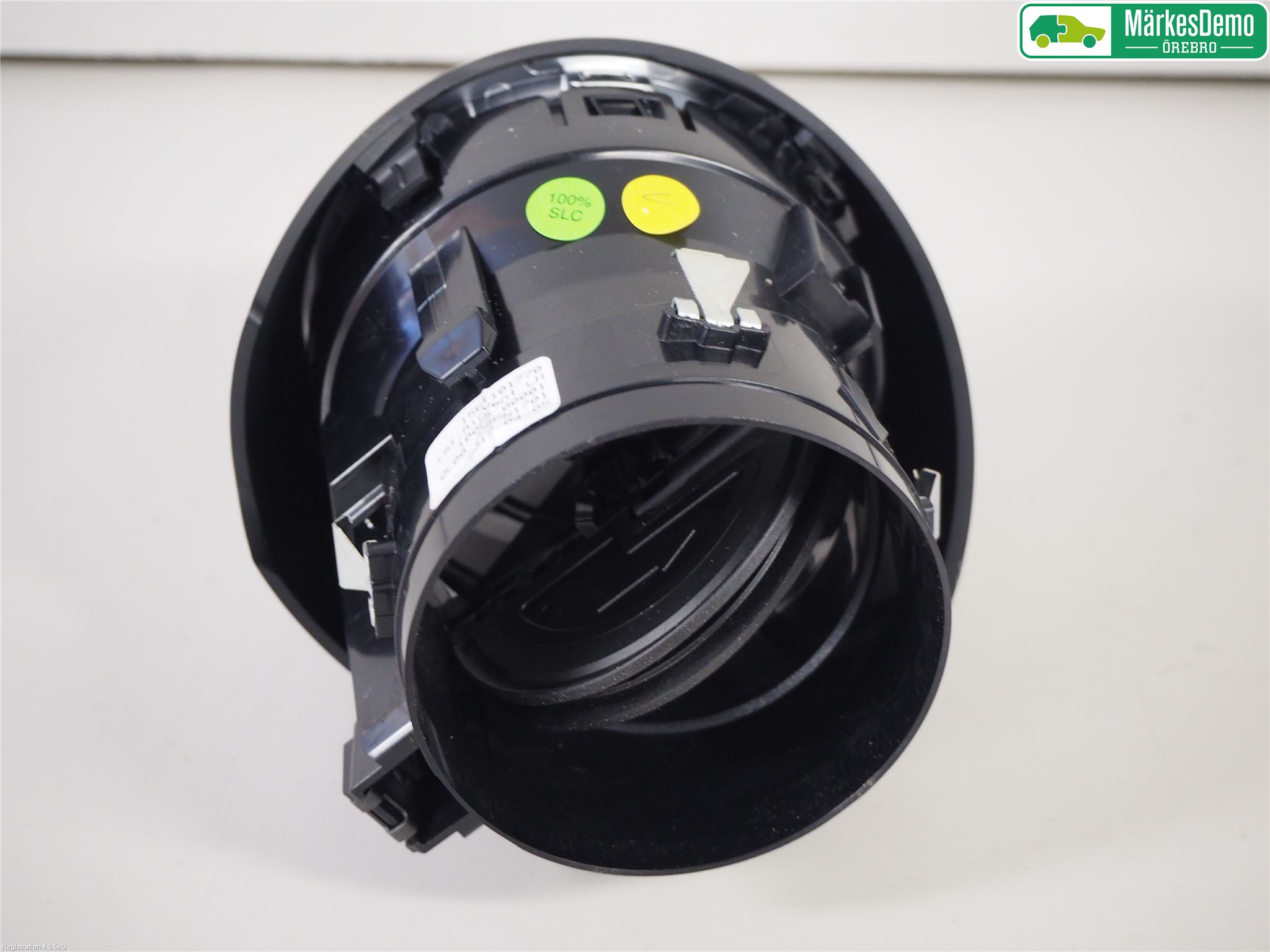 Alfa GIULIA Defrosterkanal-Munstycke