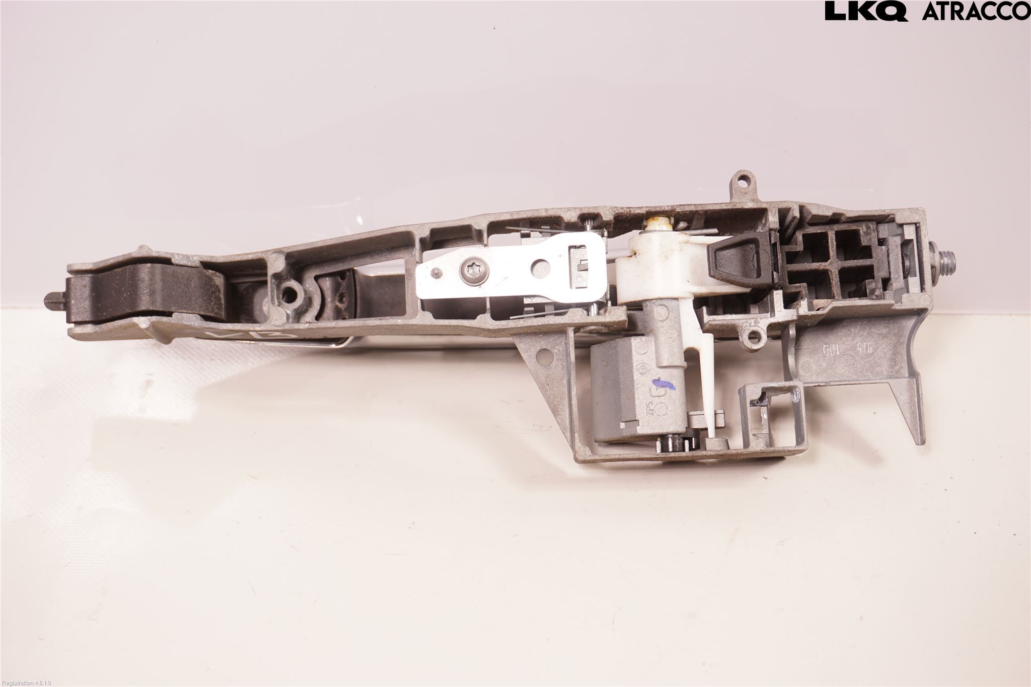 Citroen C3 10-17 Dörrhandtag Yttre Vä