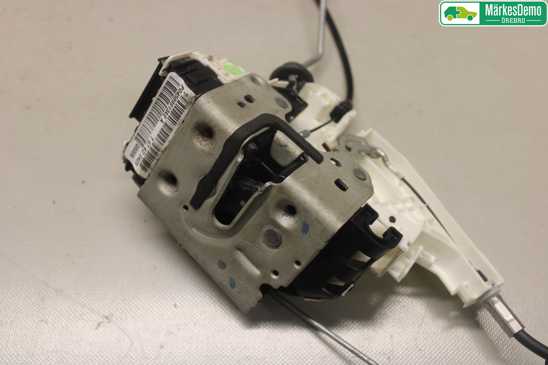 Fiat FREEMONT Låskista-Dörrlås