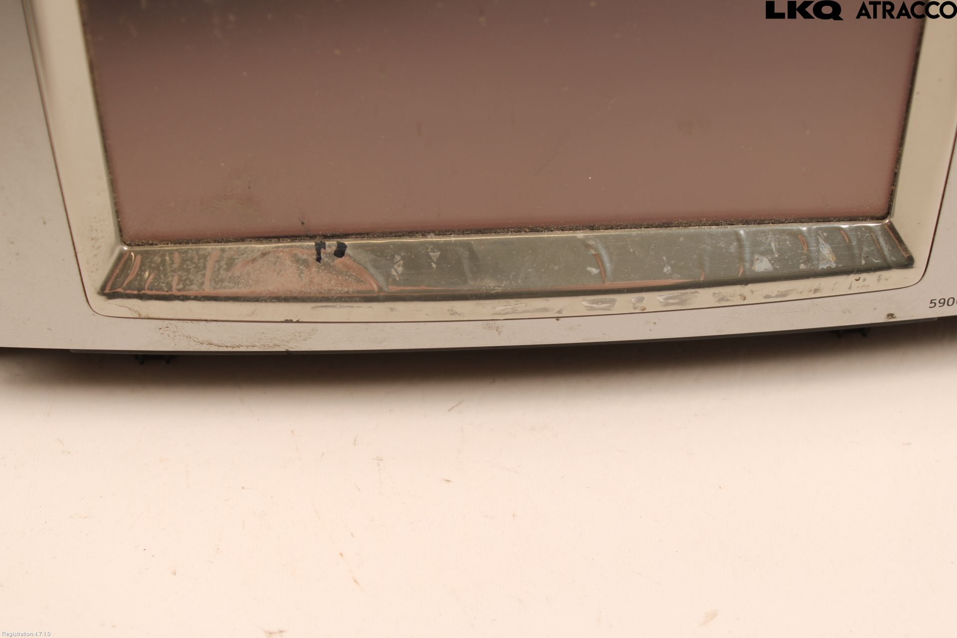 Toyota AVENSIS 09-15 Cd Radio - Multimediapanel