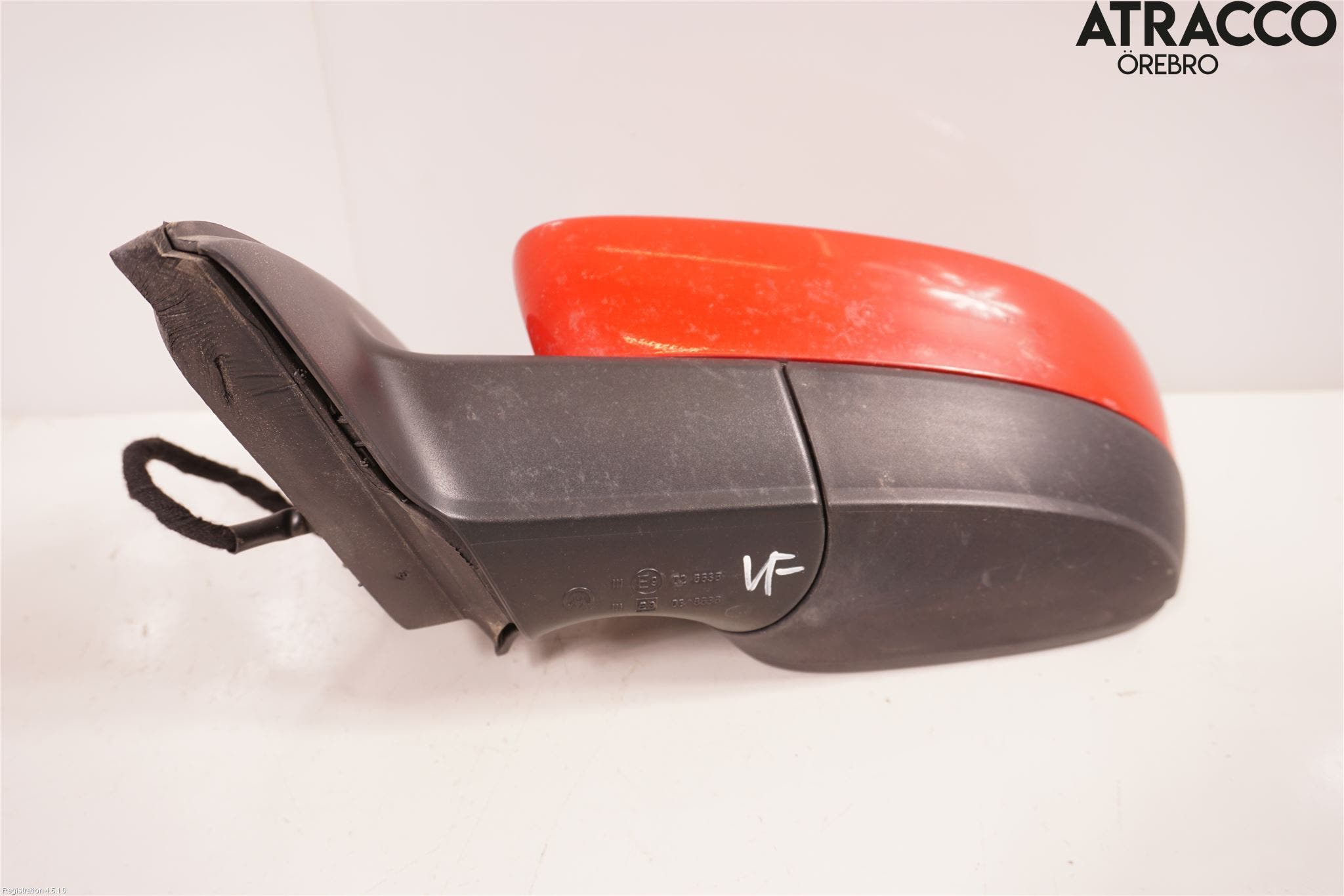 Skoda RAPID Spegel Yttre El Vä