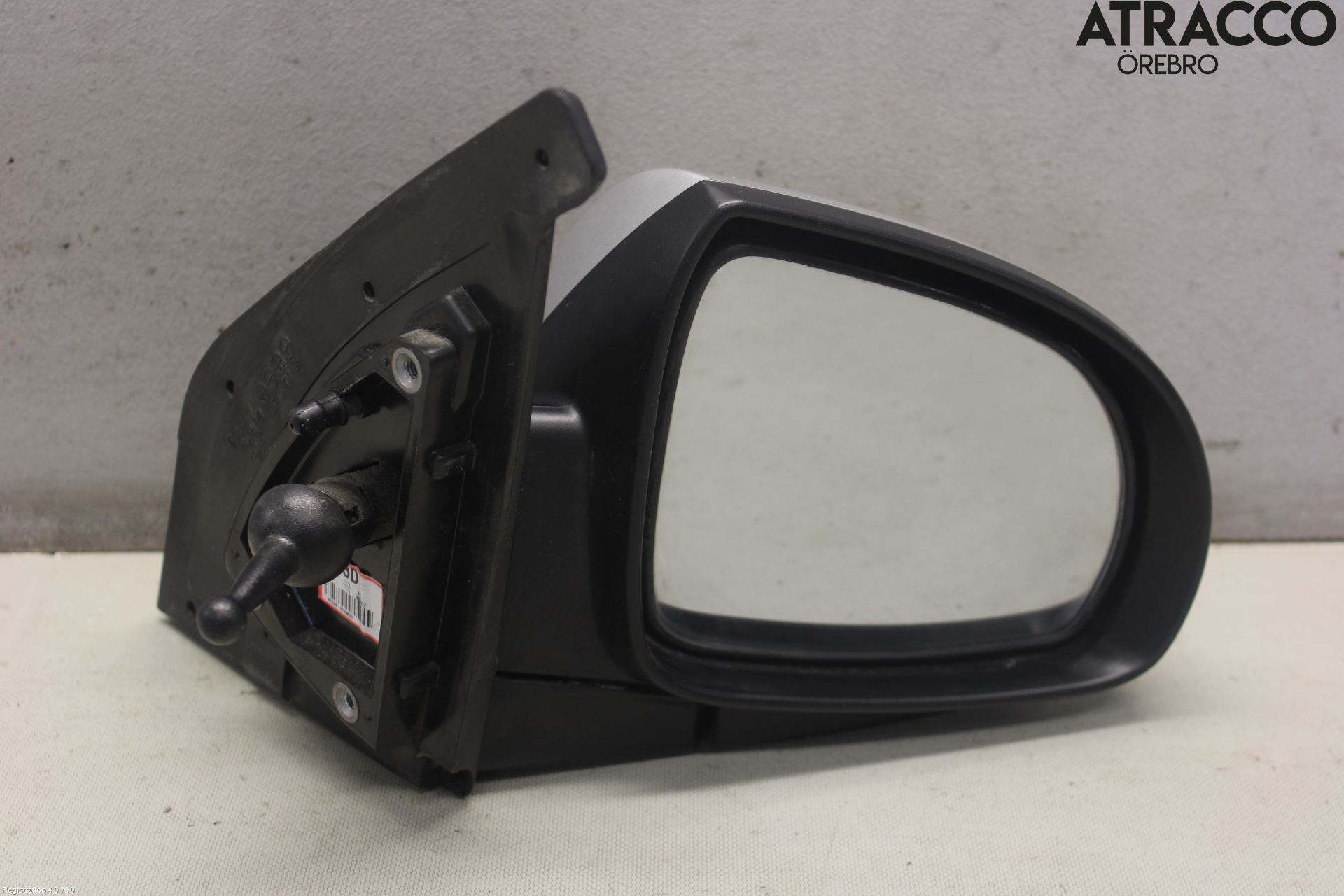 Kia PICANTO    04-11 Spegel Yttre Justerbar Hö
