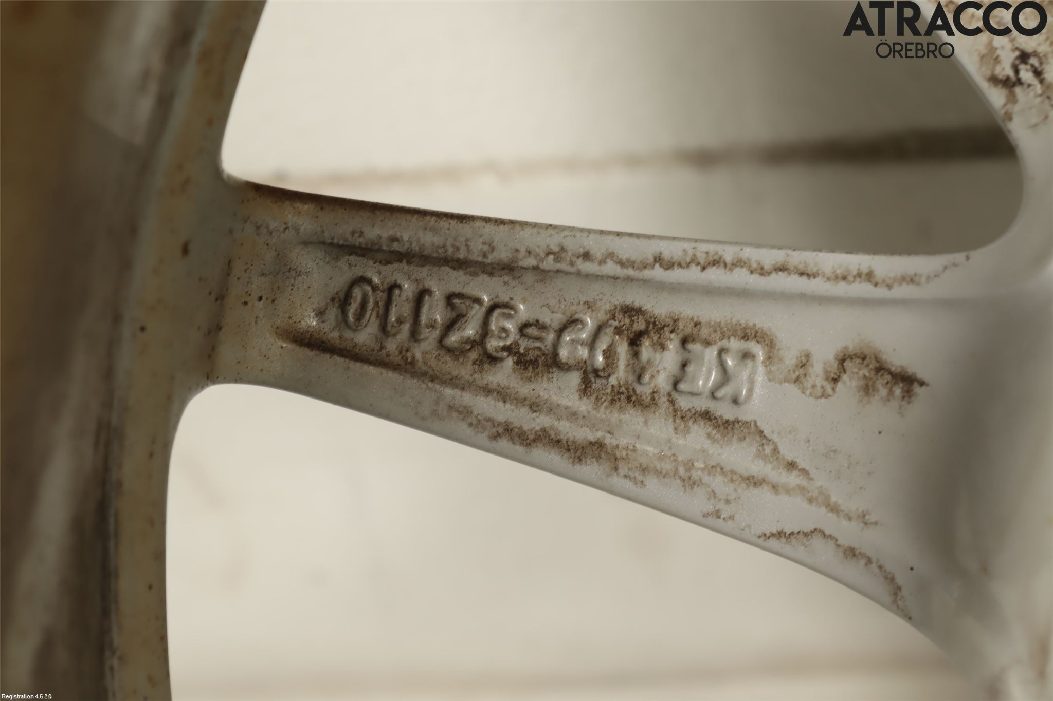 Nissan JUKE 14-19 Fälg Aluminium