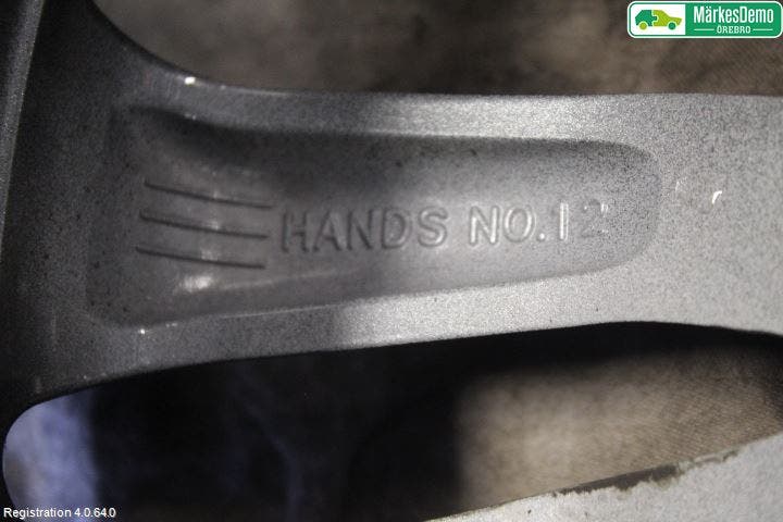 Kia STINGER 18- Fälgsats Aluminium