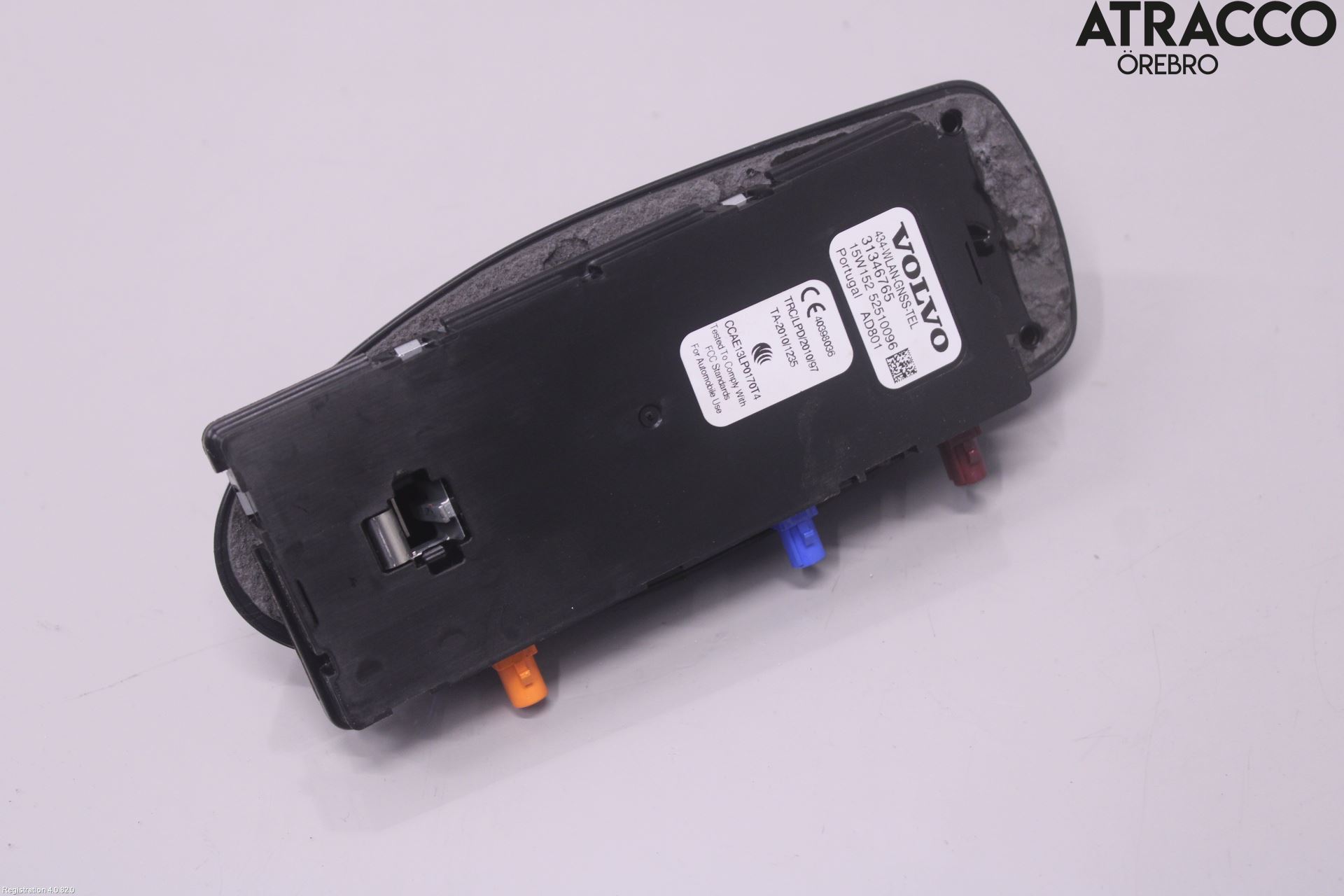 Volvo XC90/RECHARGE 16- Antenn