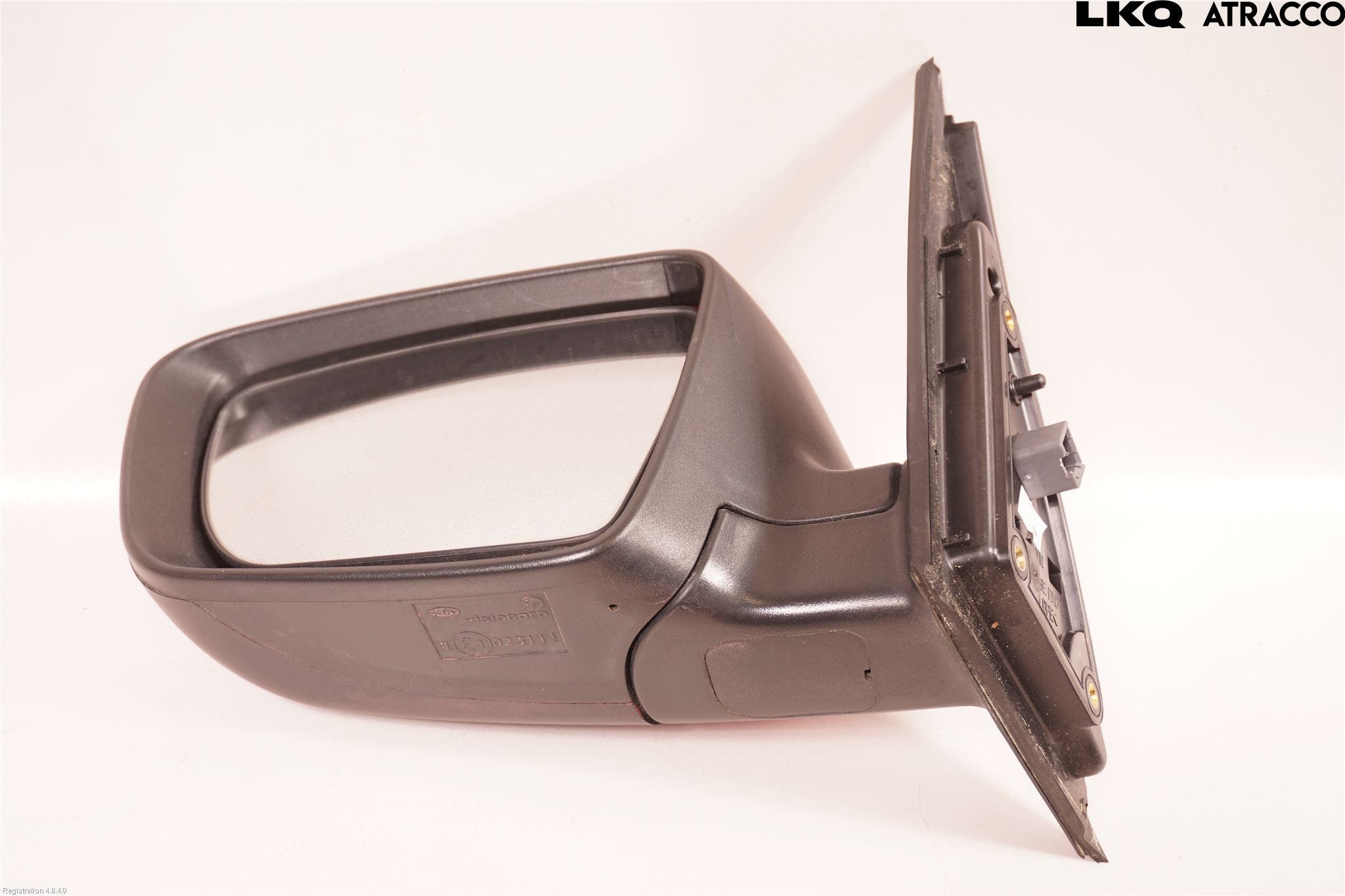 Kia VENGA 10-19 Spegel Yttre El Vä