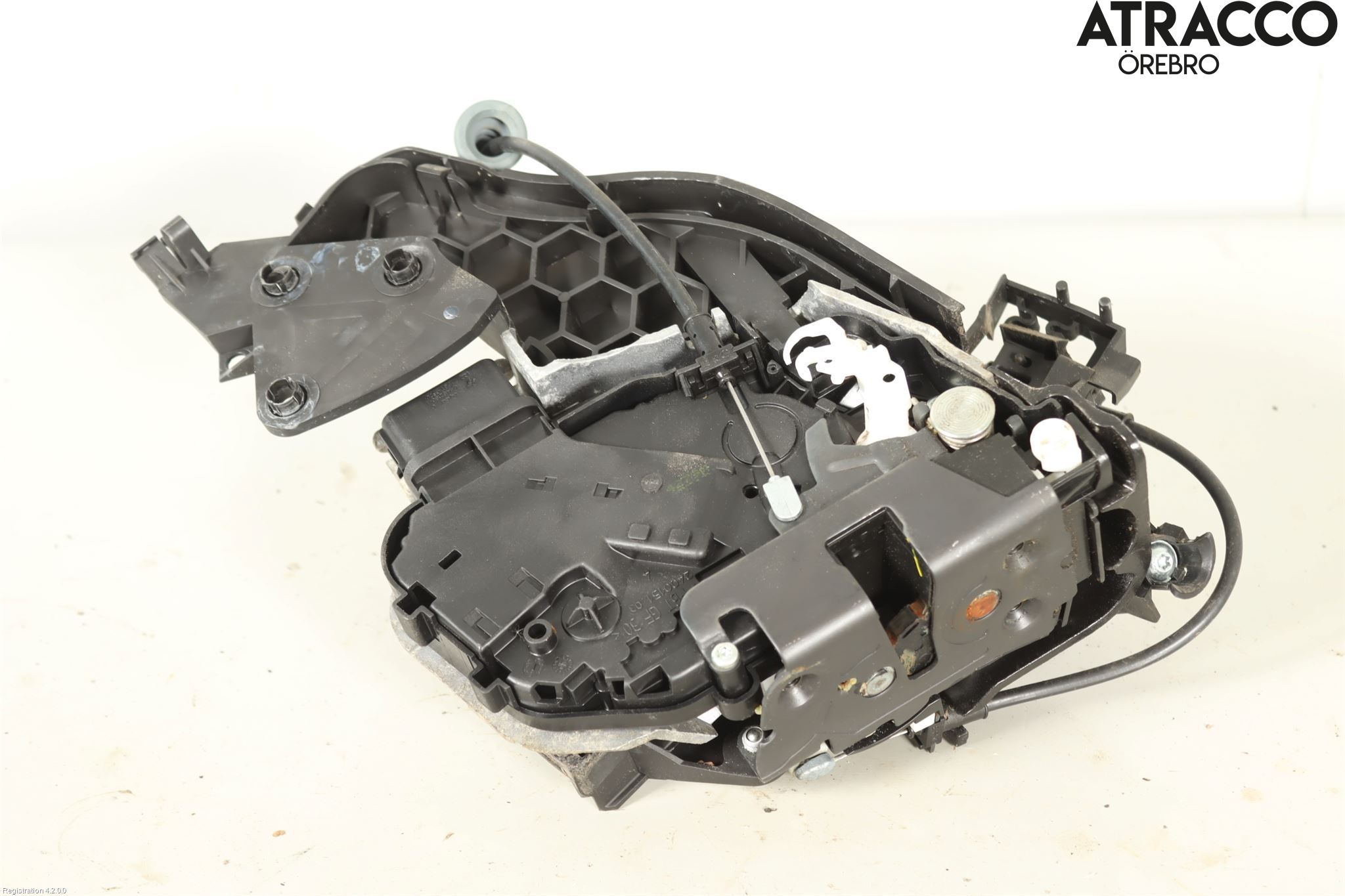 Volvo V50 08-12 Låskista-Dörrlås