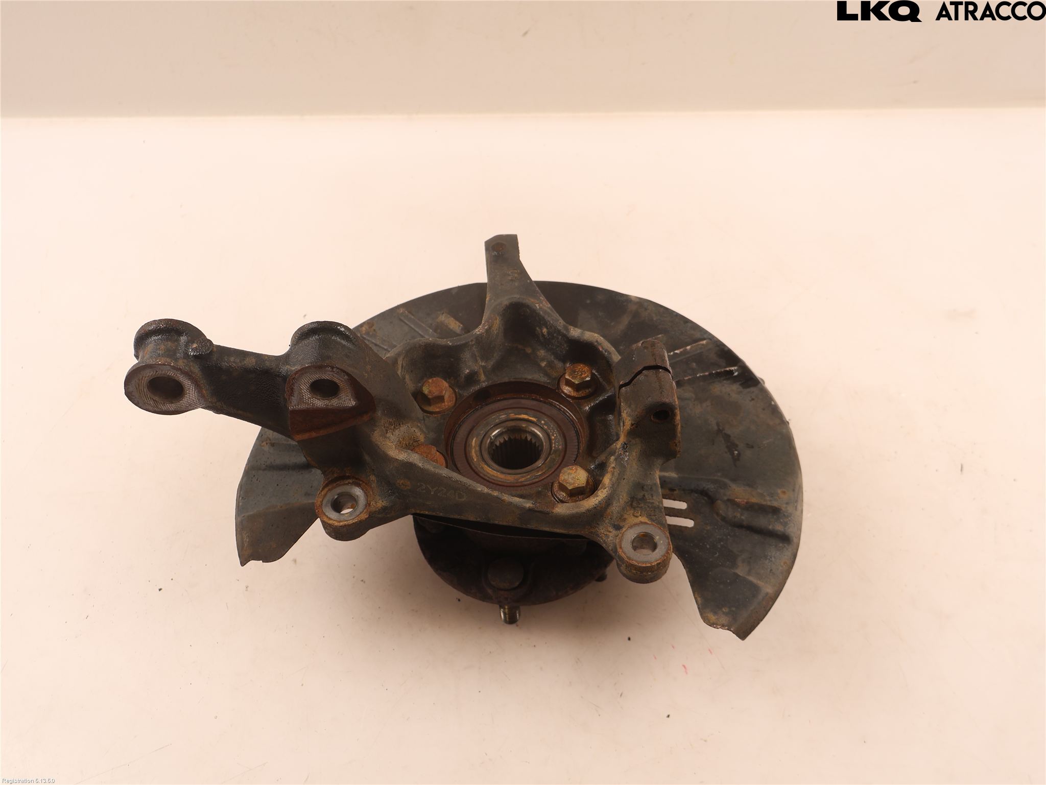 Subaru XV 18-22 Styrspindel Lagerhus Vä