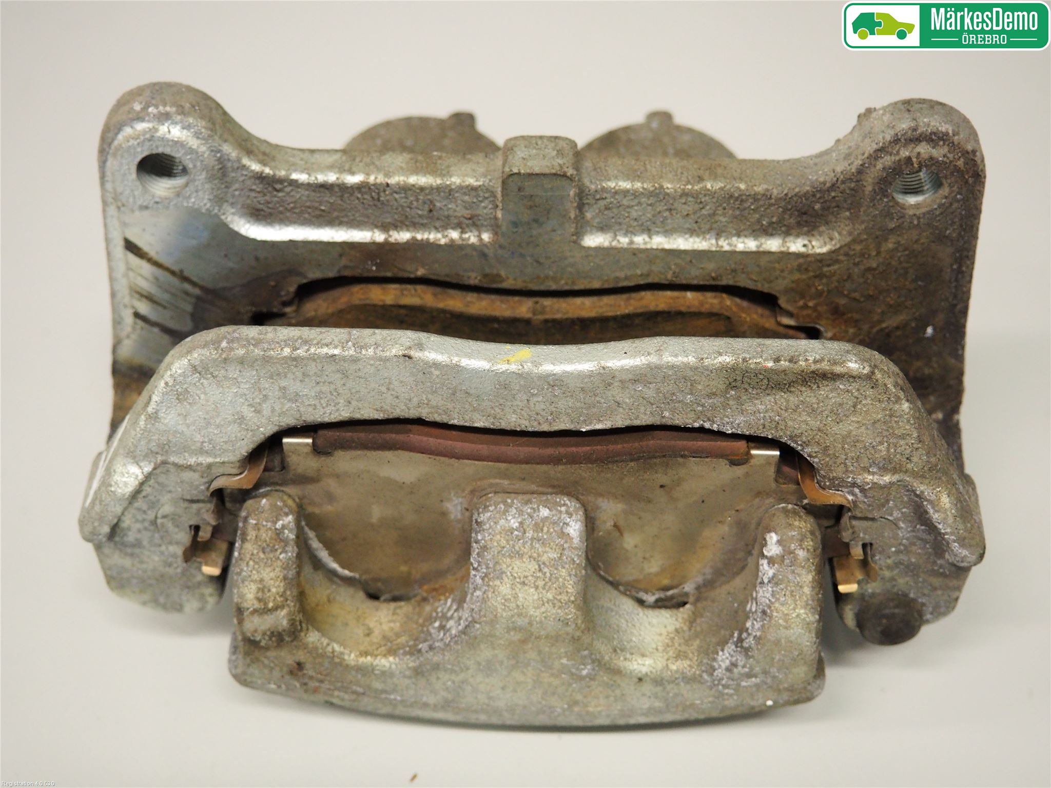 Mitsubishi OUTLANDER 13-21 Bromsok Fram Vänster