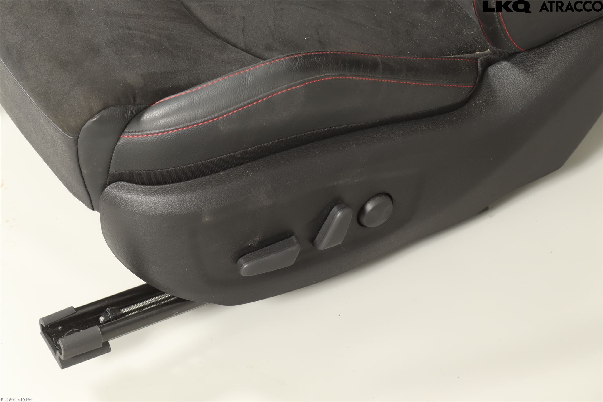 Kia PROCEED 19- Inredning Stol Fram Vä