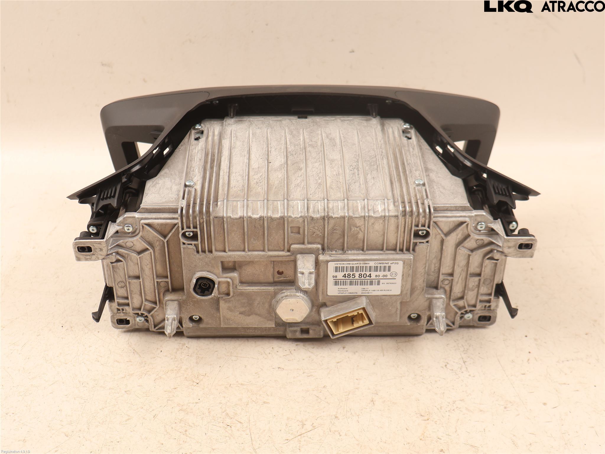 Peugeot 208/E-208 20- Instrument Komb