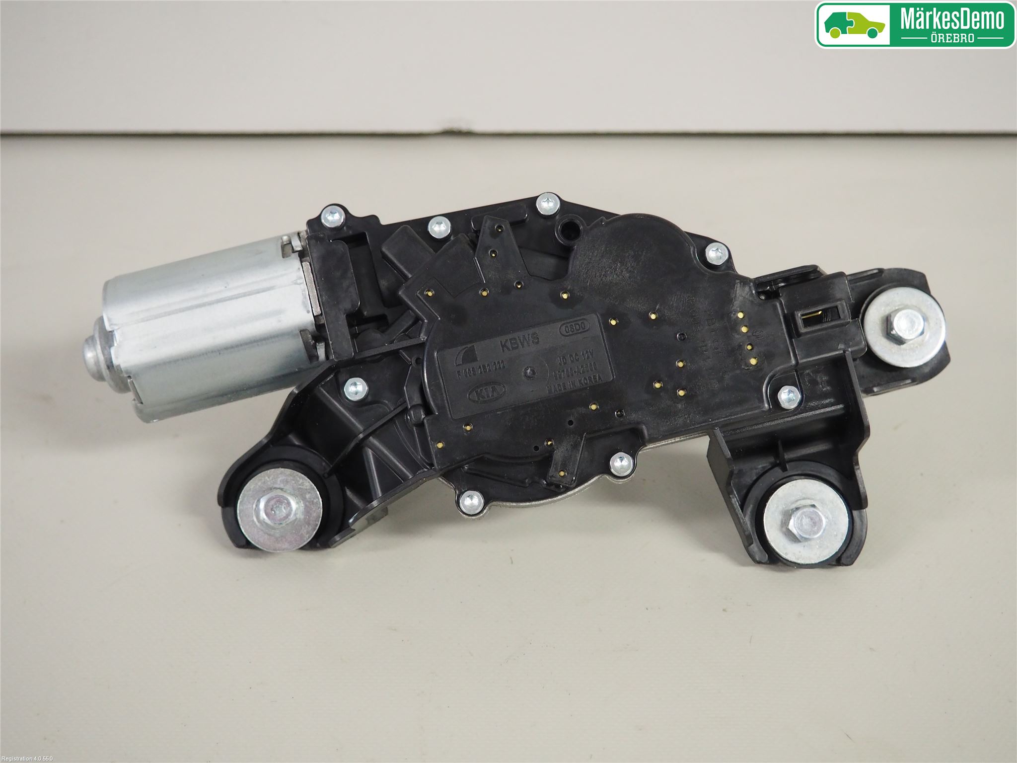 Kia CEED 12-18 Torkarmotor Baklucka