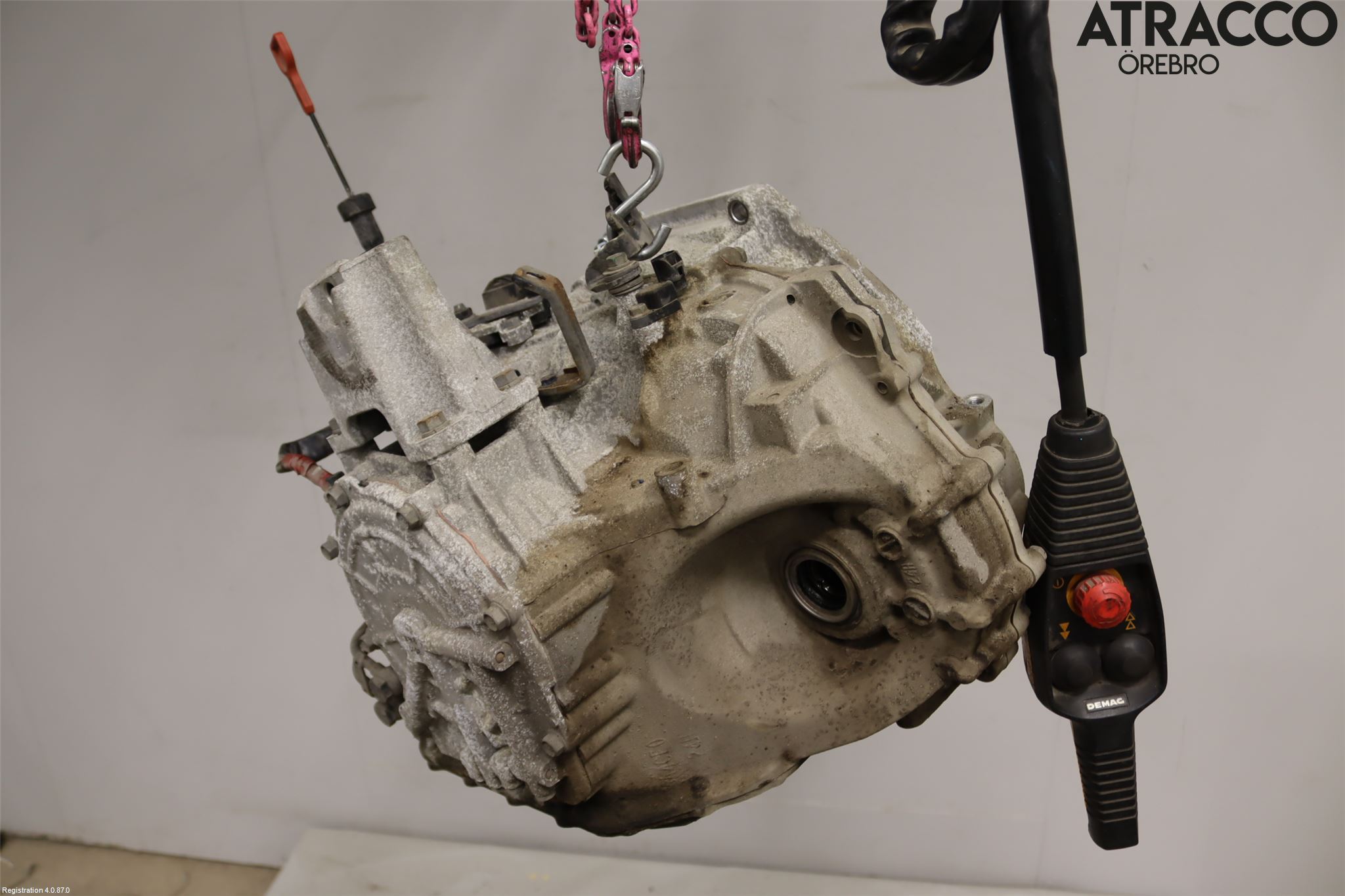 Kia PICANTO 17- Växellåda Automat