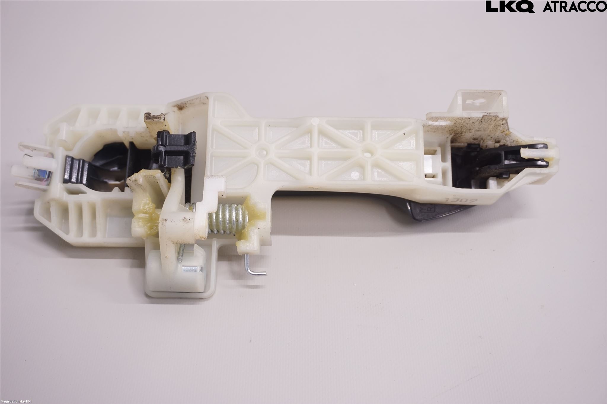 Kia STONIC 18->> Dörrhandtag Yttre Hö