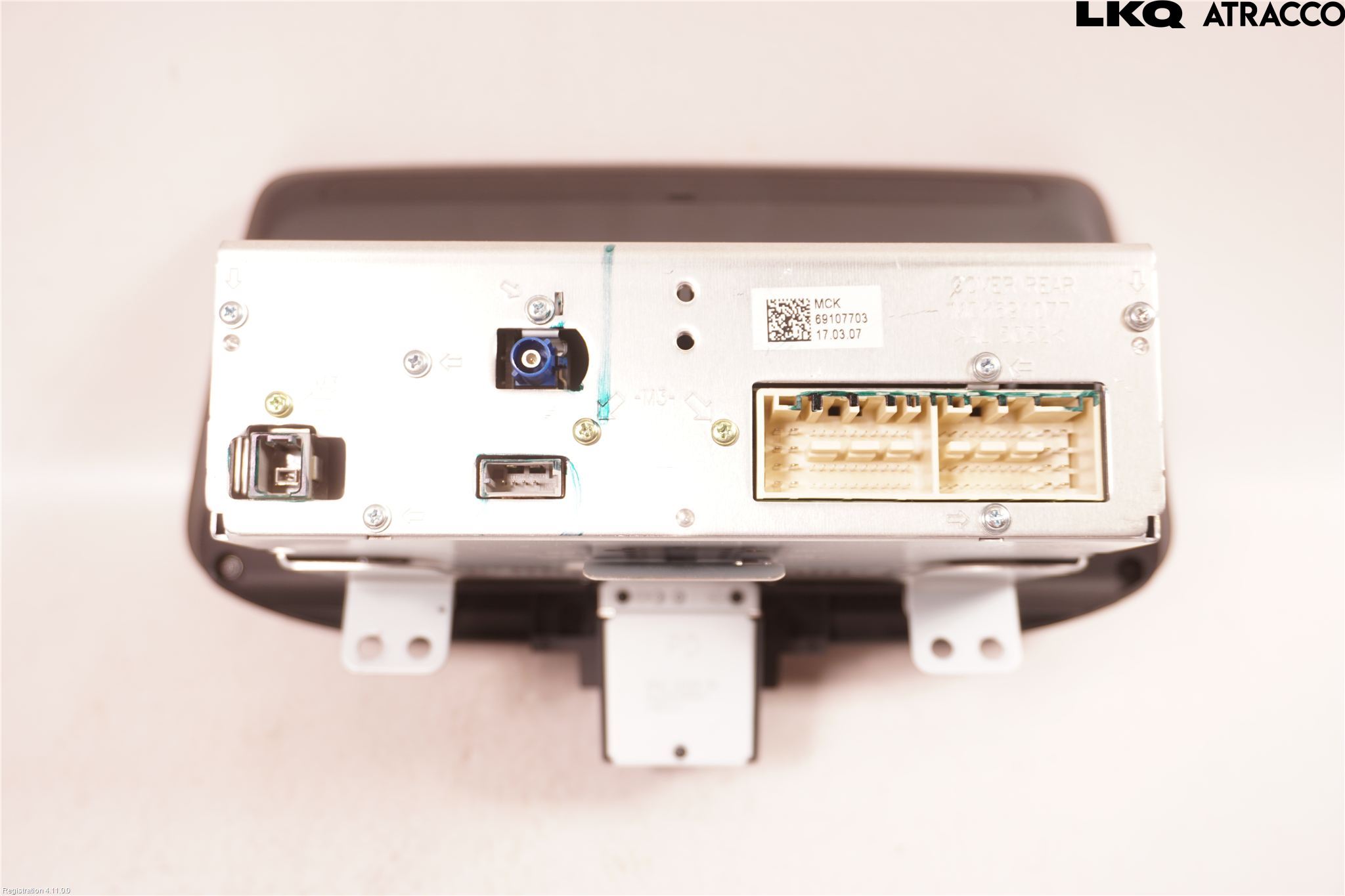 Hyundai i30 PD 17- Cd Radio - Multimediapanel