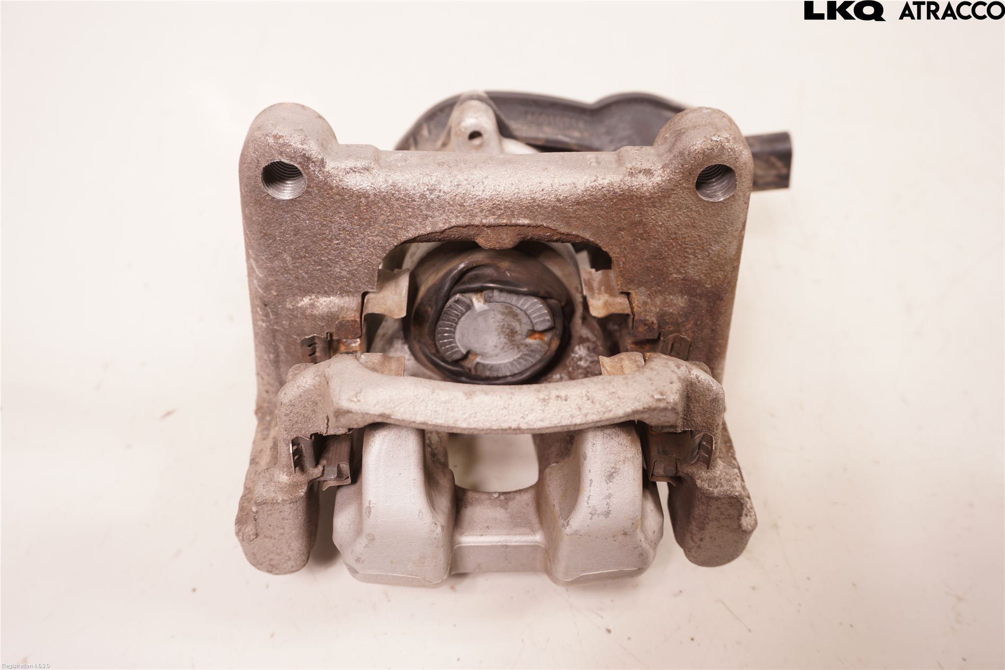 Peugeot 2008/E-2008 20- Bromsok Bak Höger