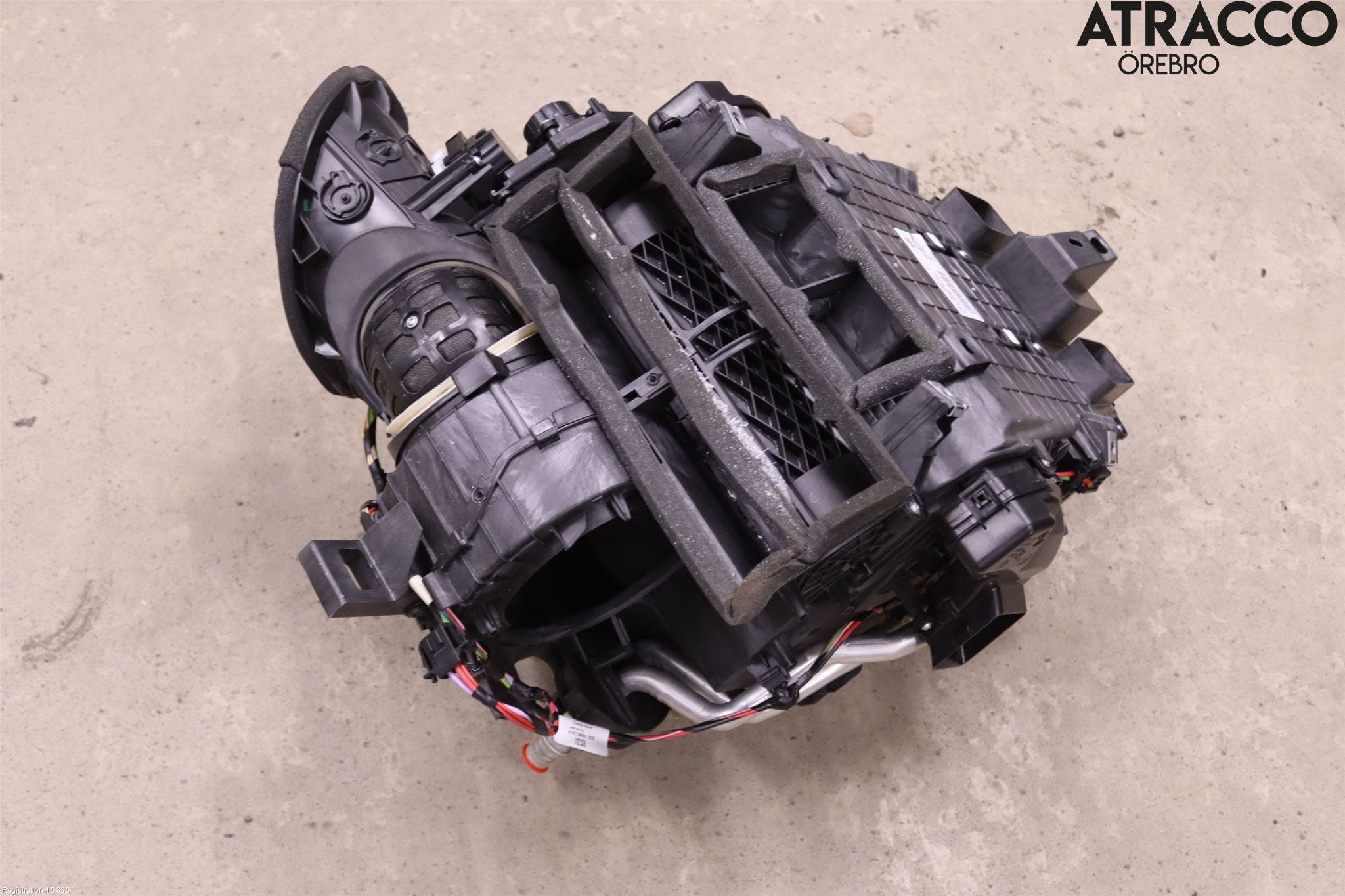 Peugeot 208/E-208 20- Ac Förångare