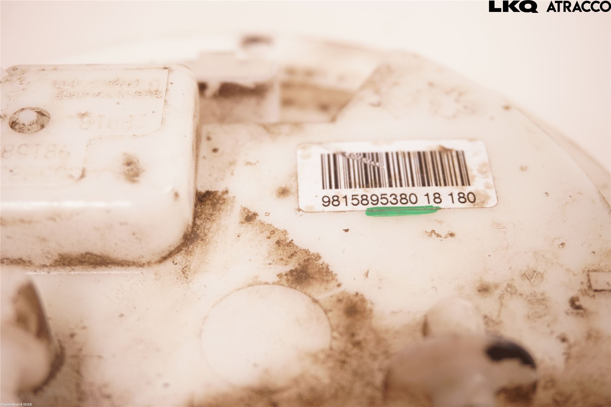 Citroen COTROEN C3 17-24 Bränslepump El