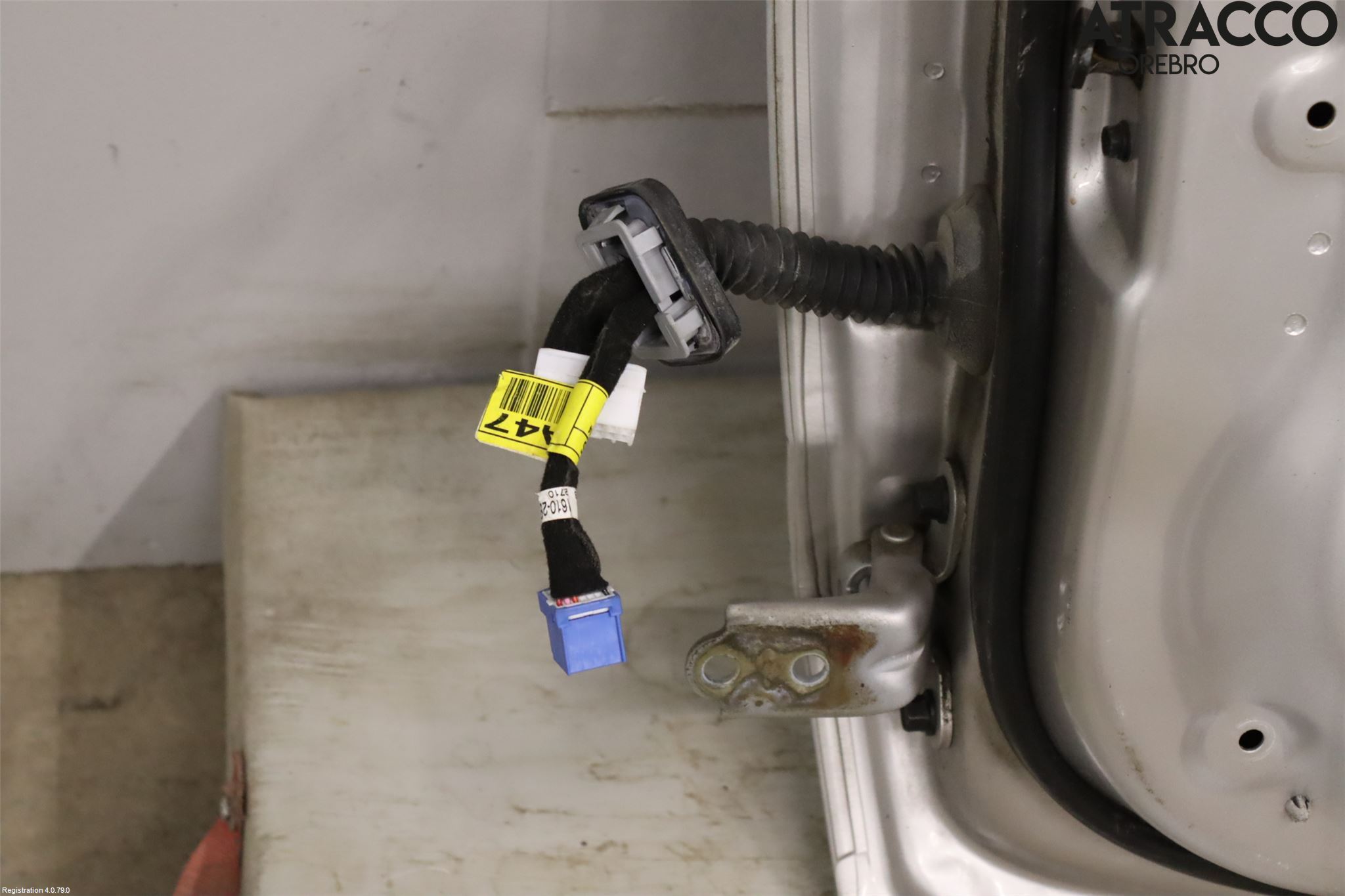 Hyundai TUCSON 05- Dörr Fram Höger